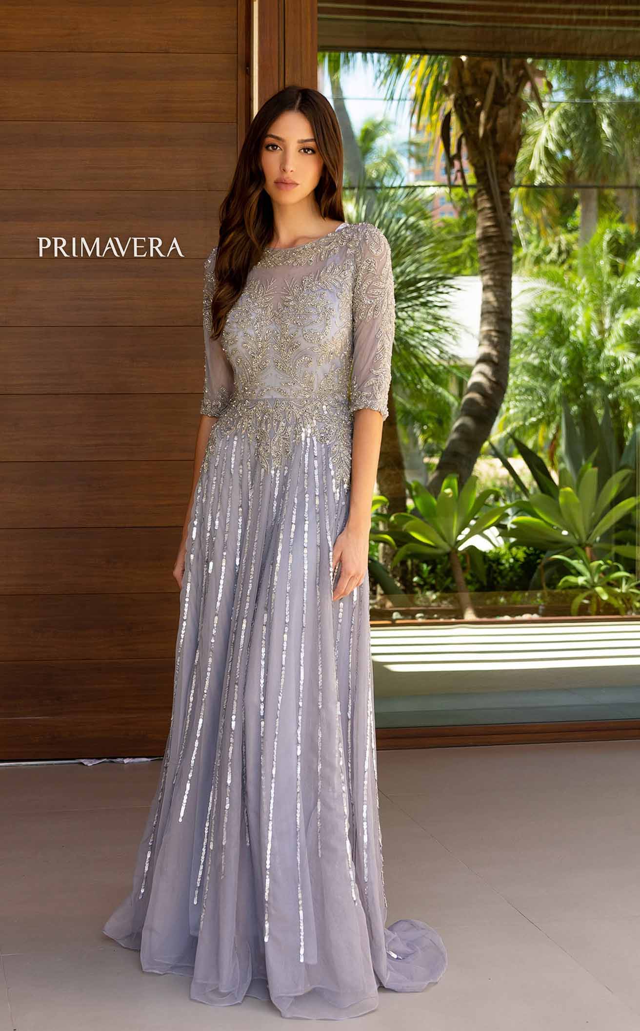 Primavera Couture 13120 Dress - Image 2