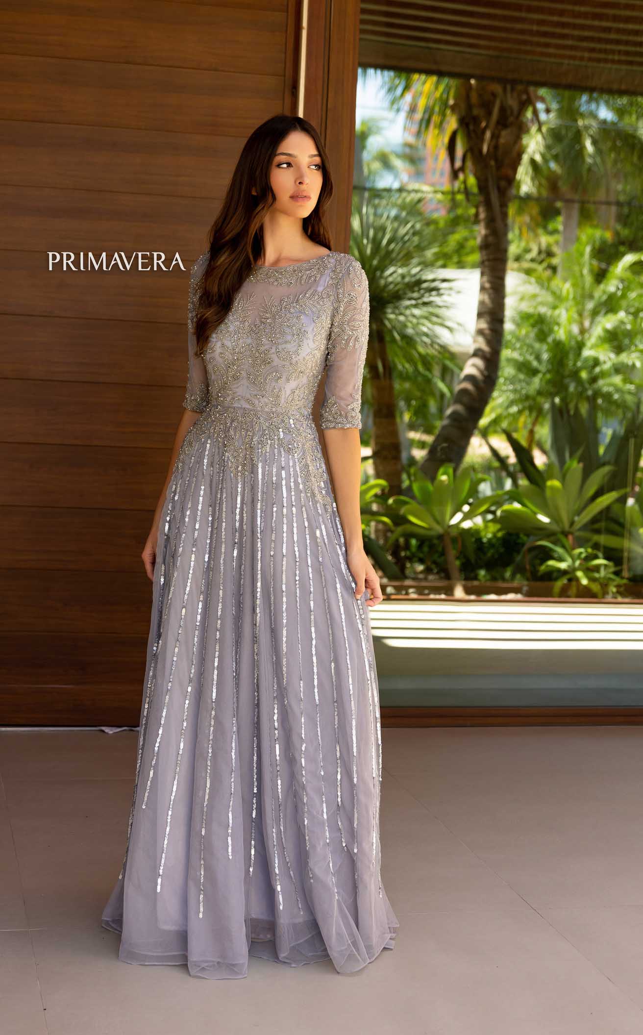 Primavera Couture 13120 Dress - Image 3