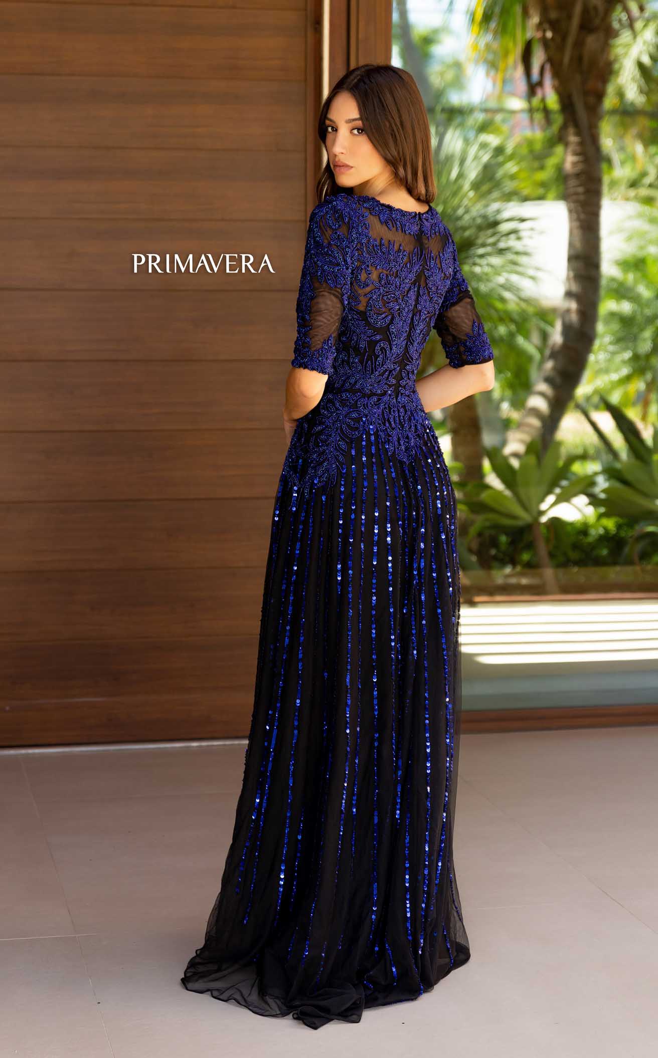 Primavera Couture 13120 Dress - Image 5