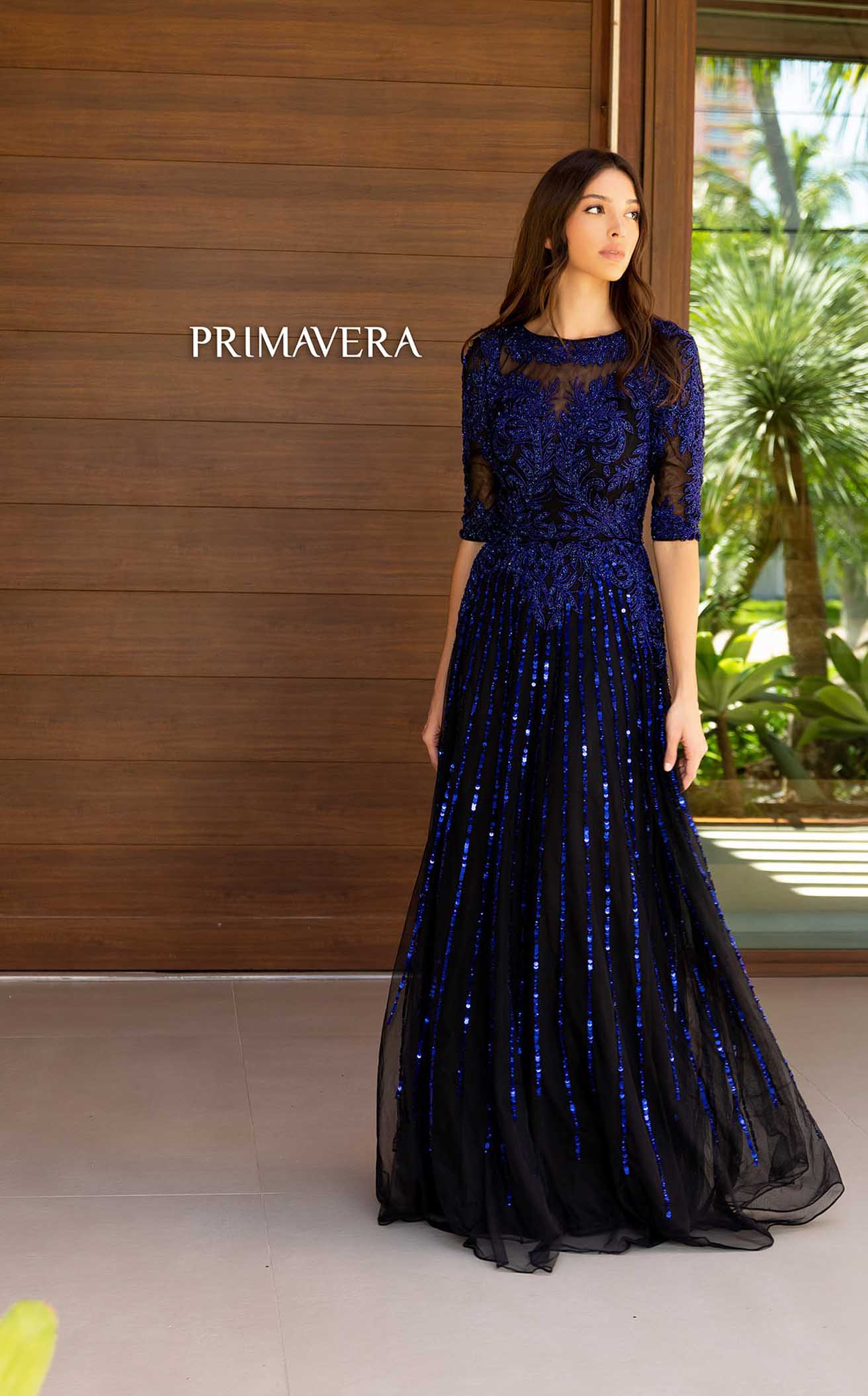 Primavera Couture 13120CL Dress - Image 4