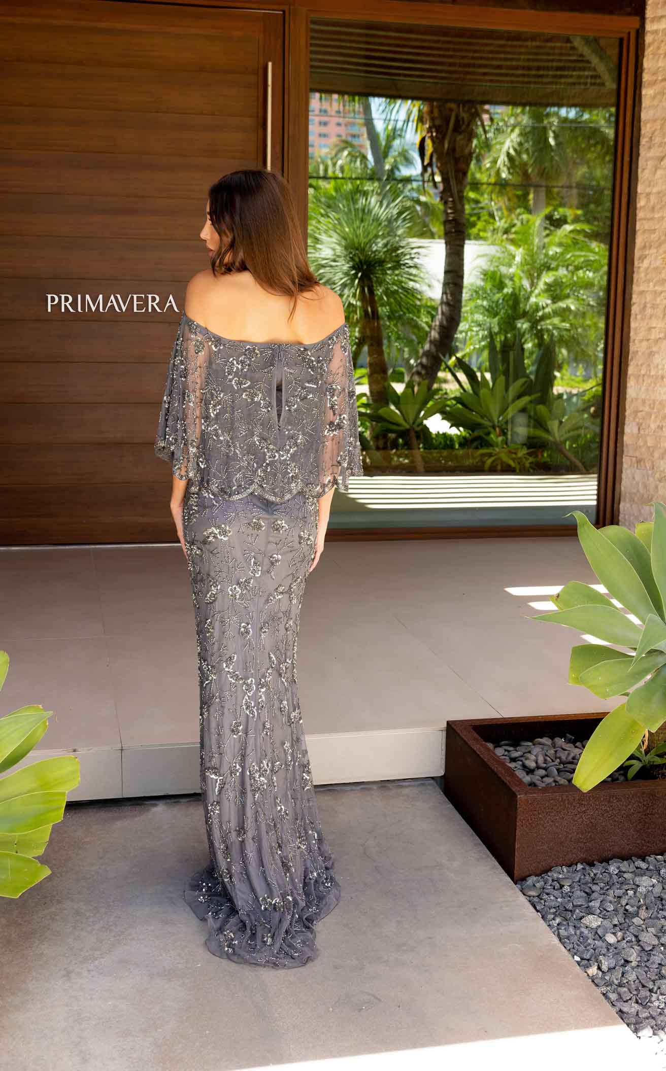 Primavera Couture 13123CL Dress - Image 4