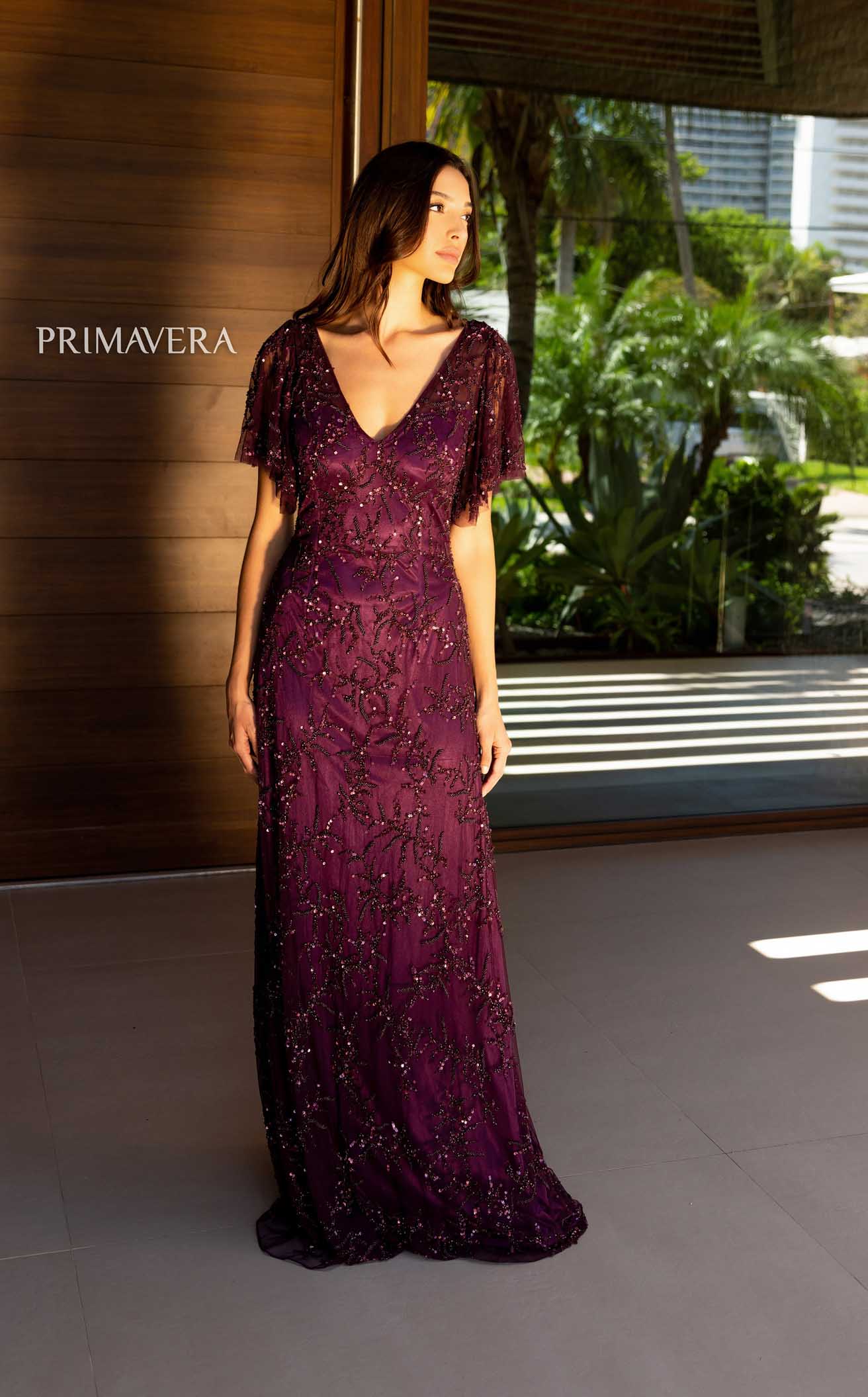 Primavera Couture 13124 Dress - Image 2