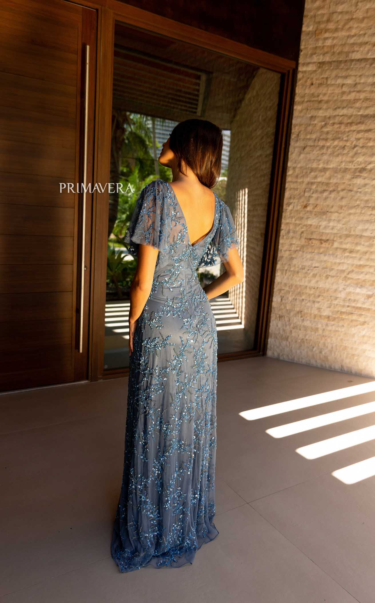 Primavera Couture 13124 Dress - Image 4