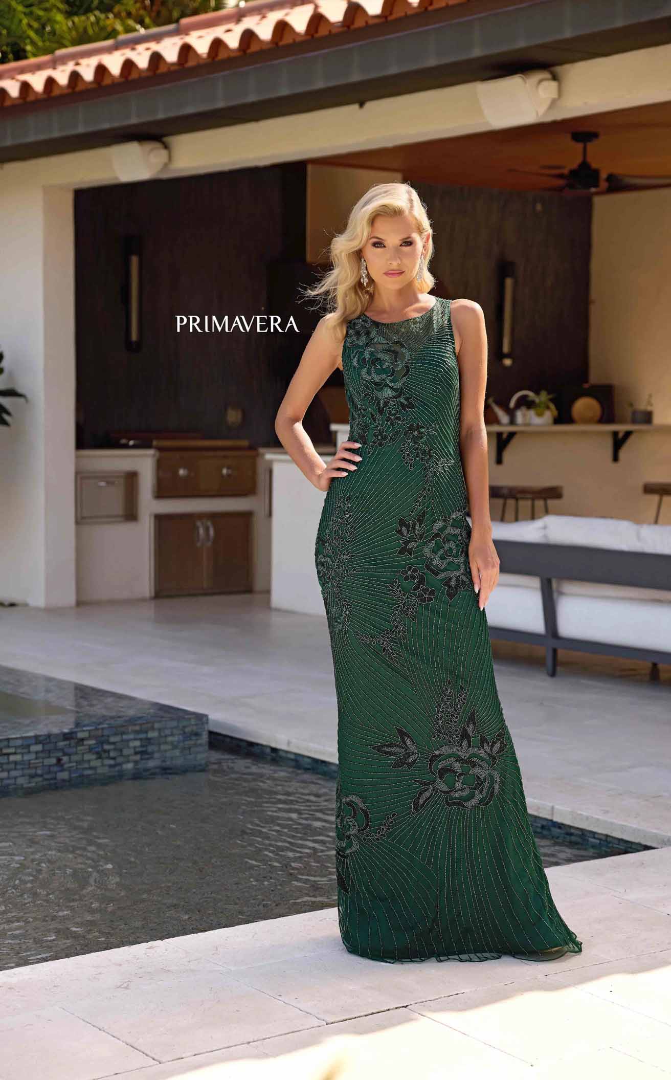 Primavera Couture 13140CL Dress - Image 2
