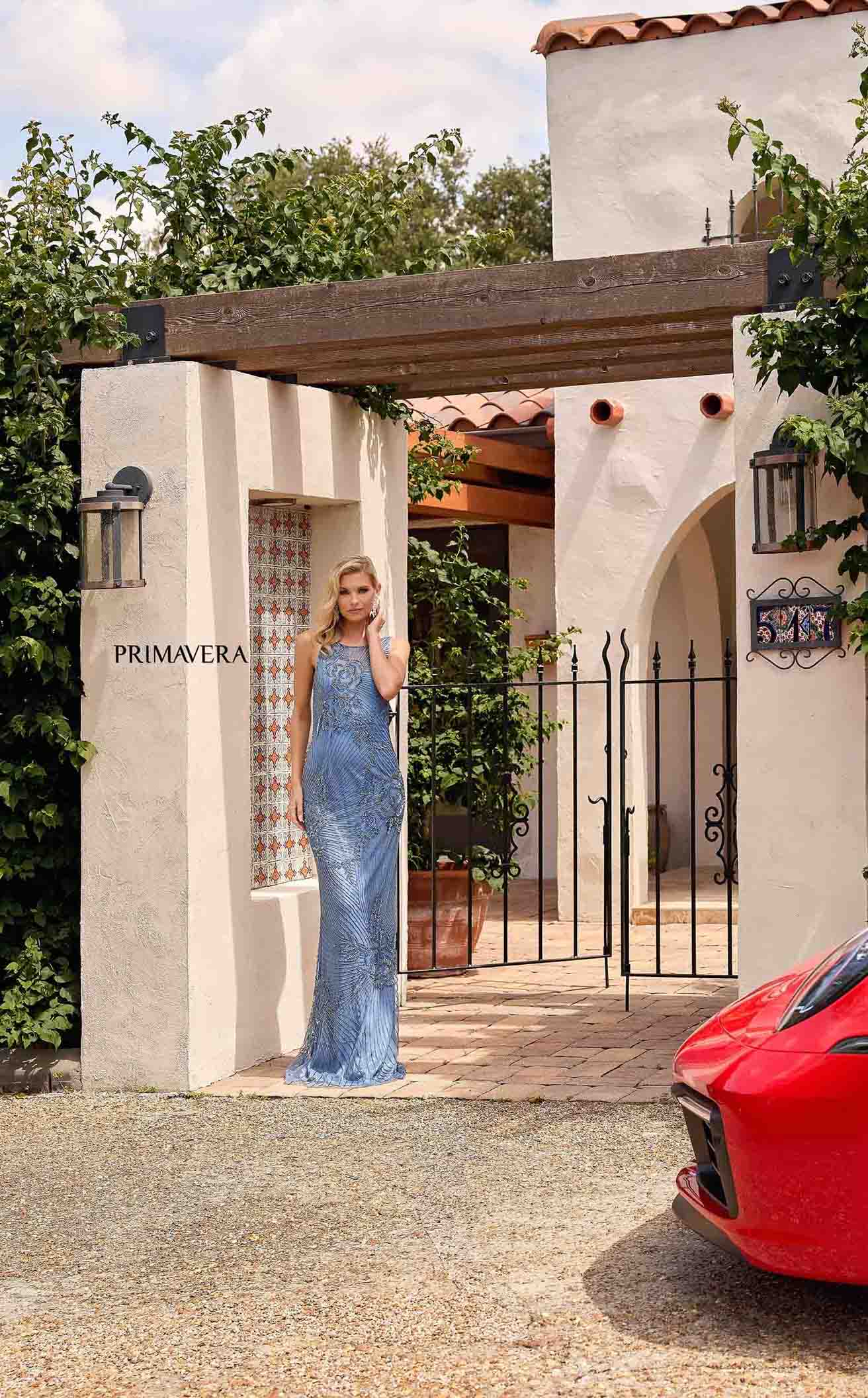 Primavera Couture 13140CL Dress - Image 5