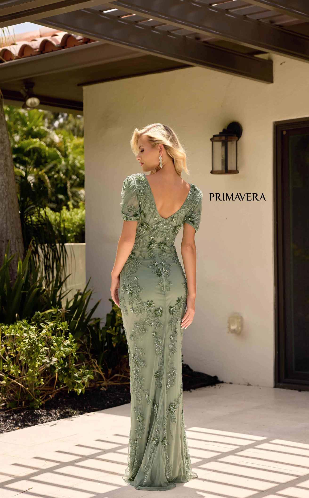 Primavera Couture 13147CL Dress - Image 8