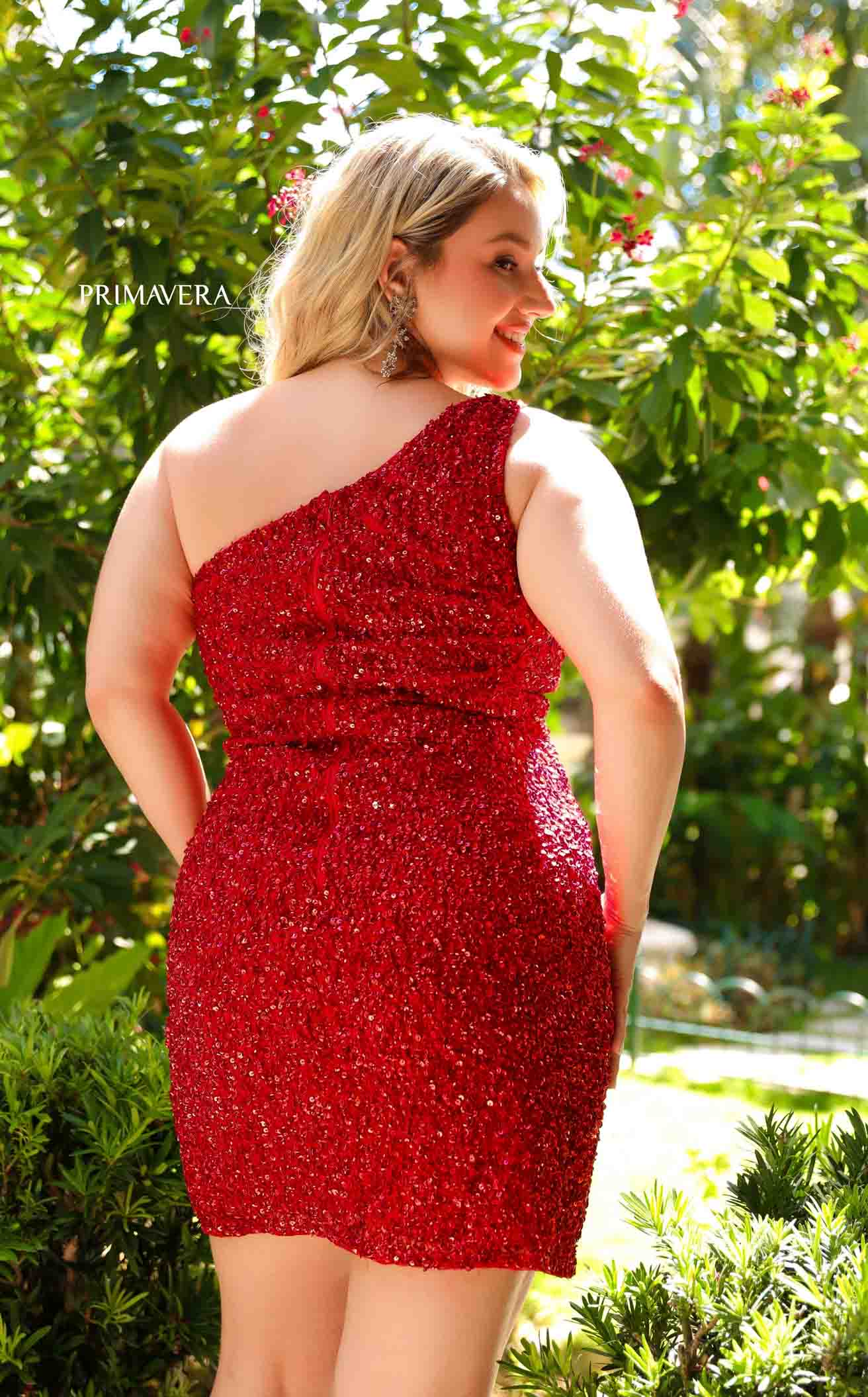 Primavera Couture 14022 Dress - Image 8