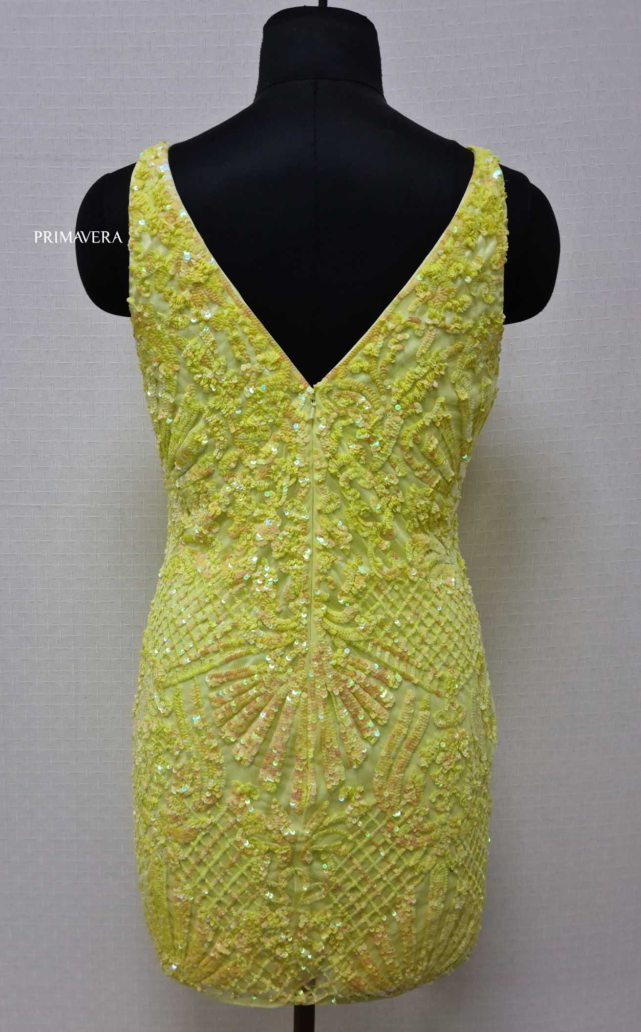 Primavera Couture 14024 Dress - Image 13
