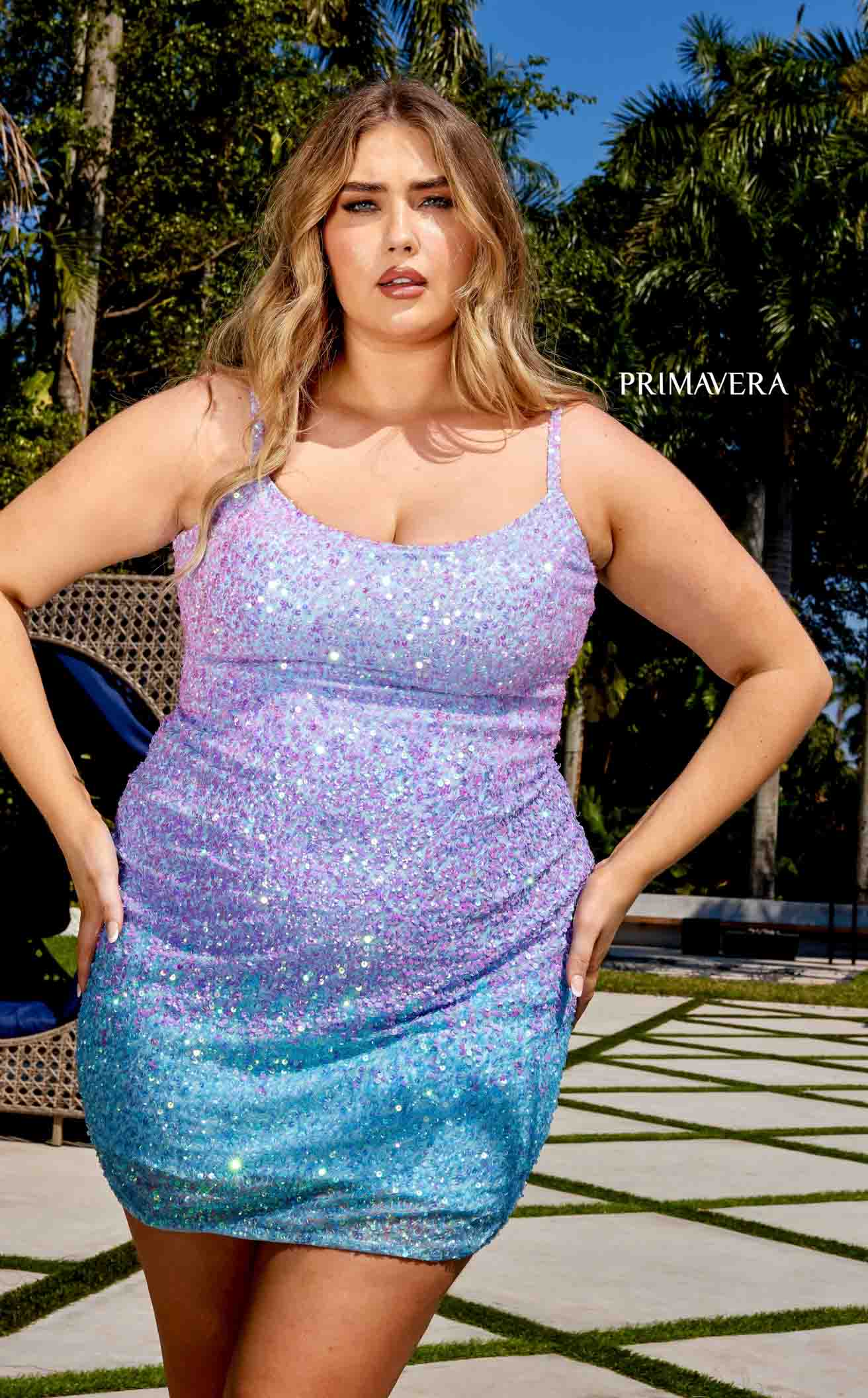 Primavera Couture 14025 Dress - Image 2