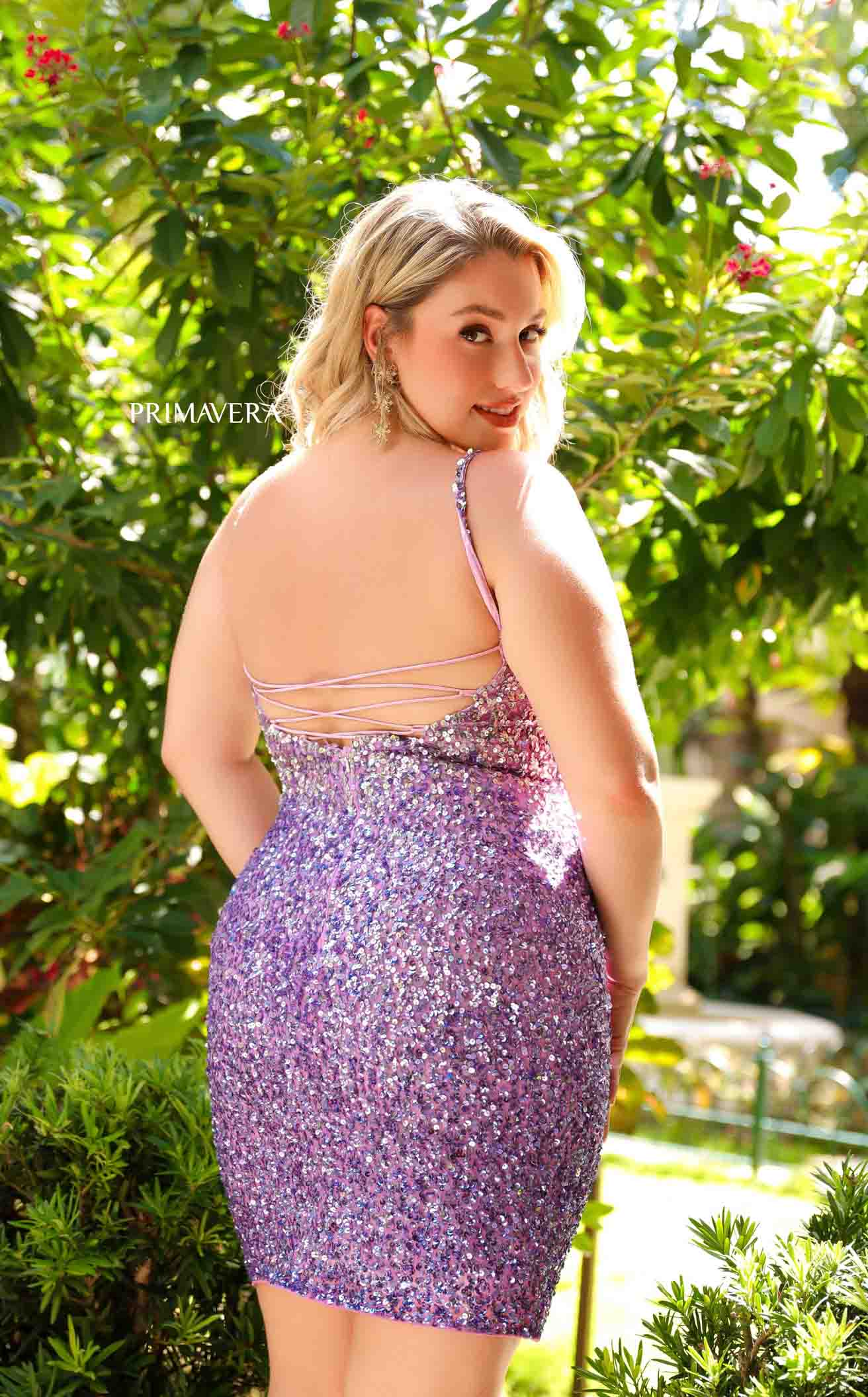 Primavera Couture 14025 Dress - Image 7