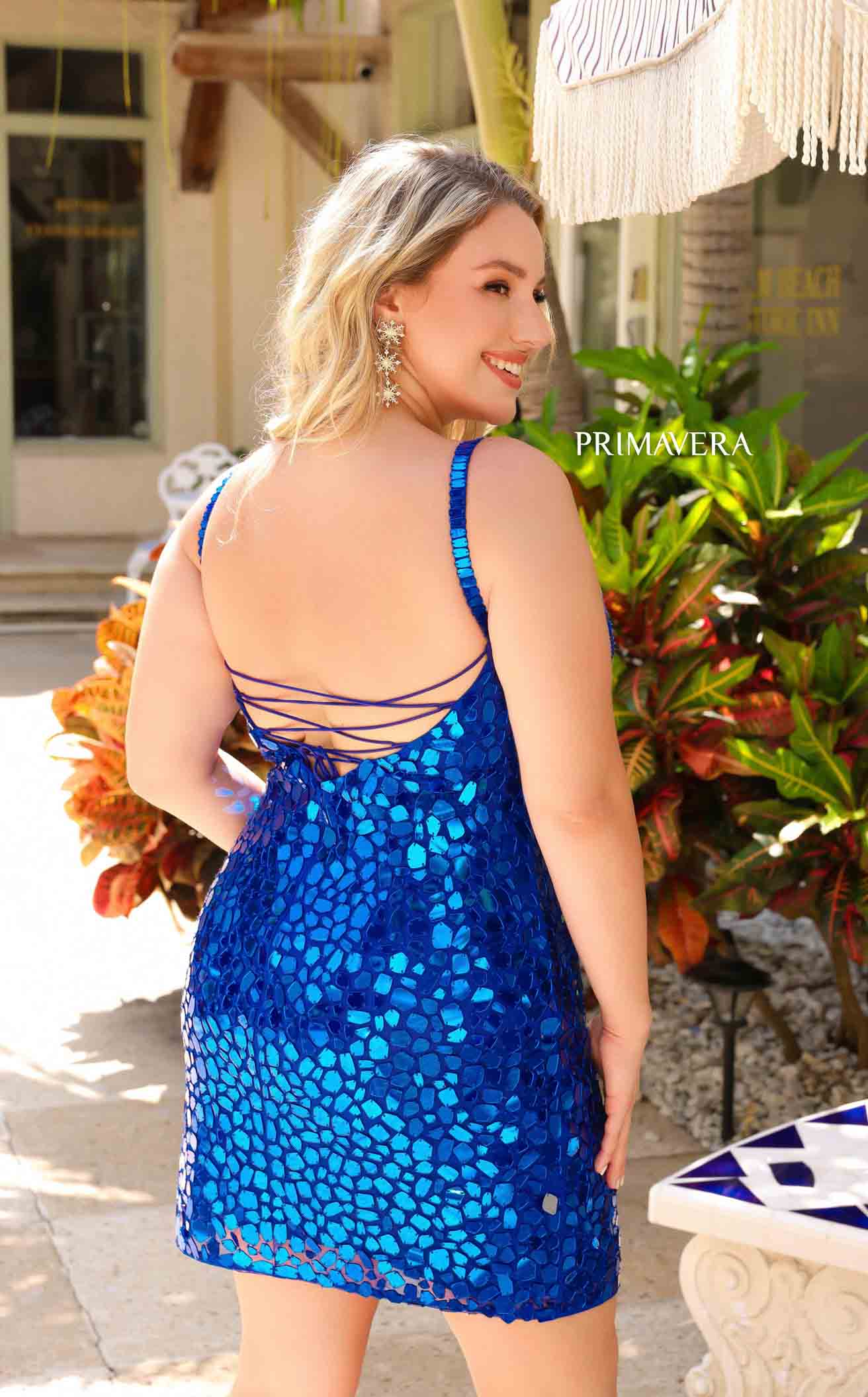 Primavera Couture 14032 Dress - Image 15