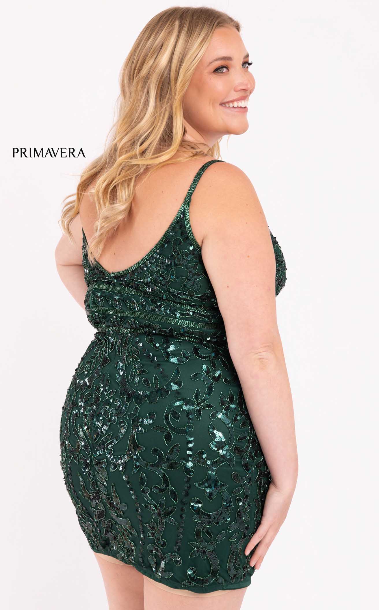Primavera Couture 14035 Dress - Image 6