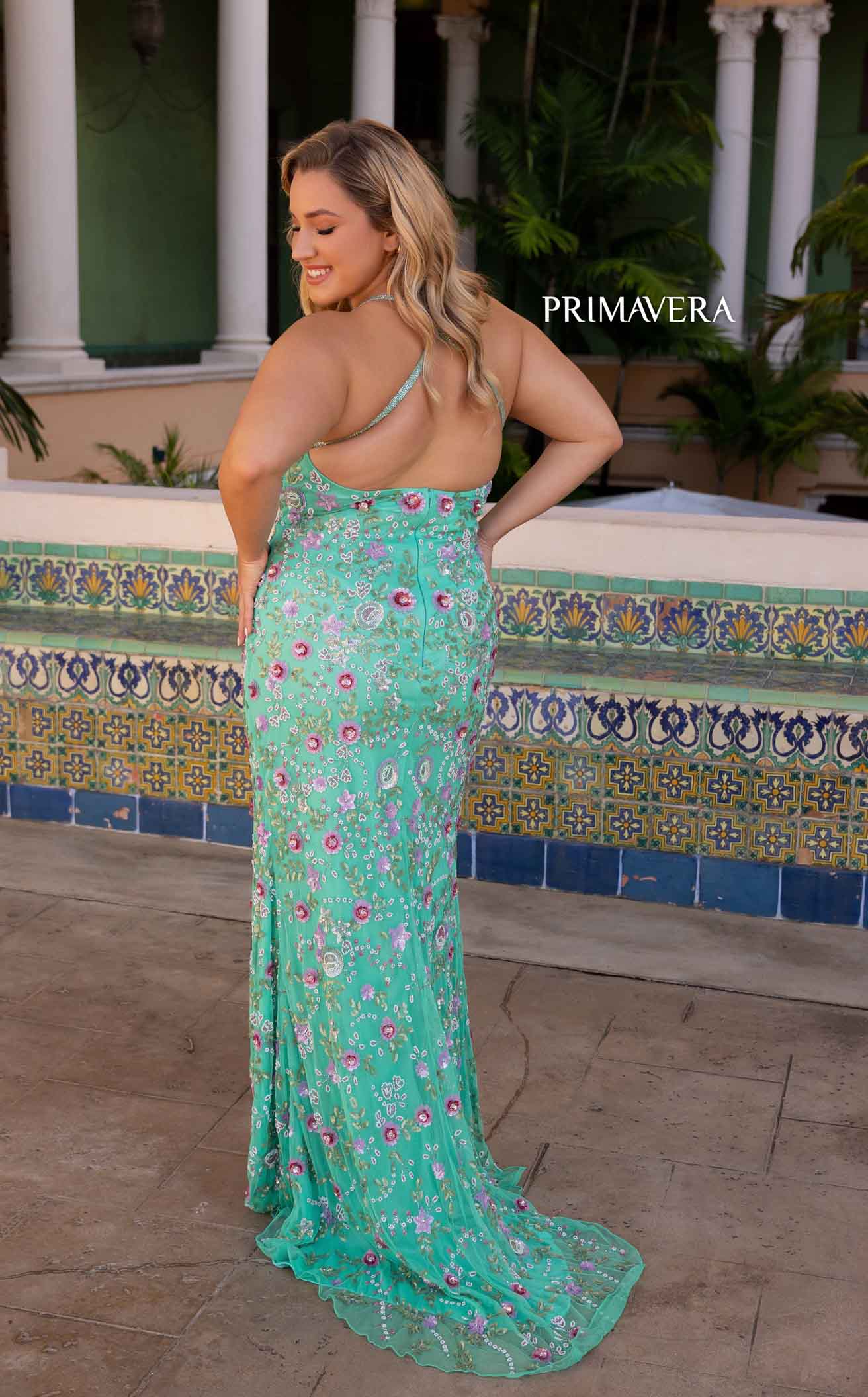 Primavera Couture 14041 Dress - Image 11