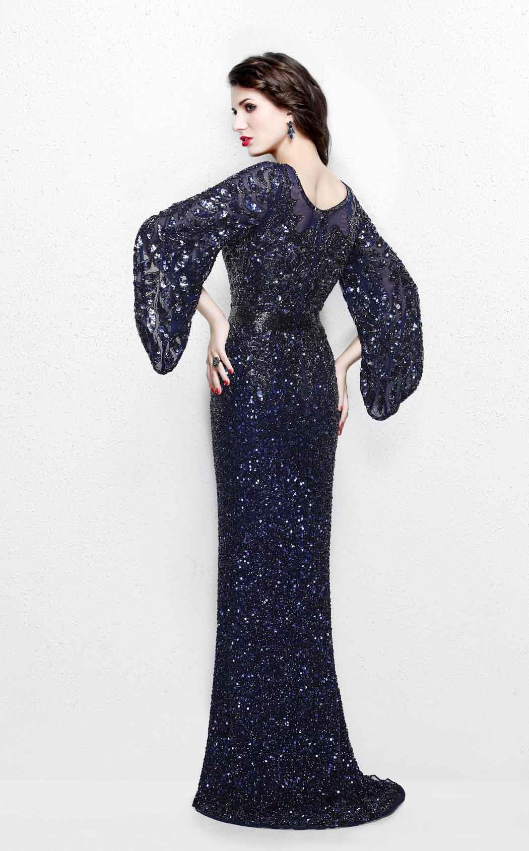 Primavera Couture 1424CL Dress - Image 8