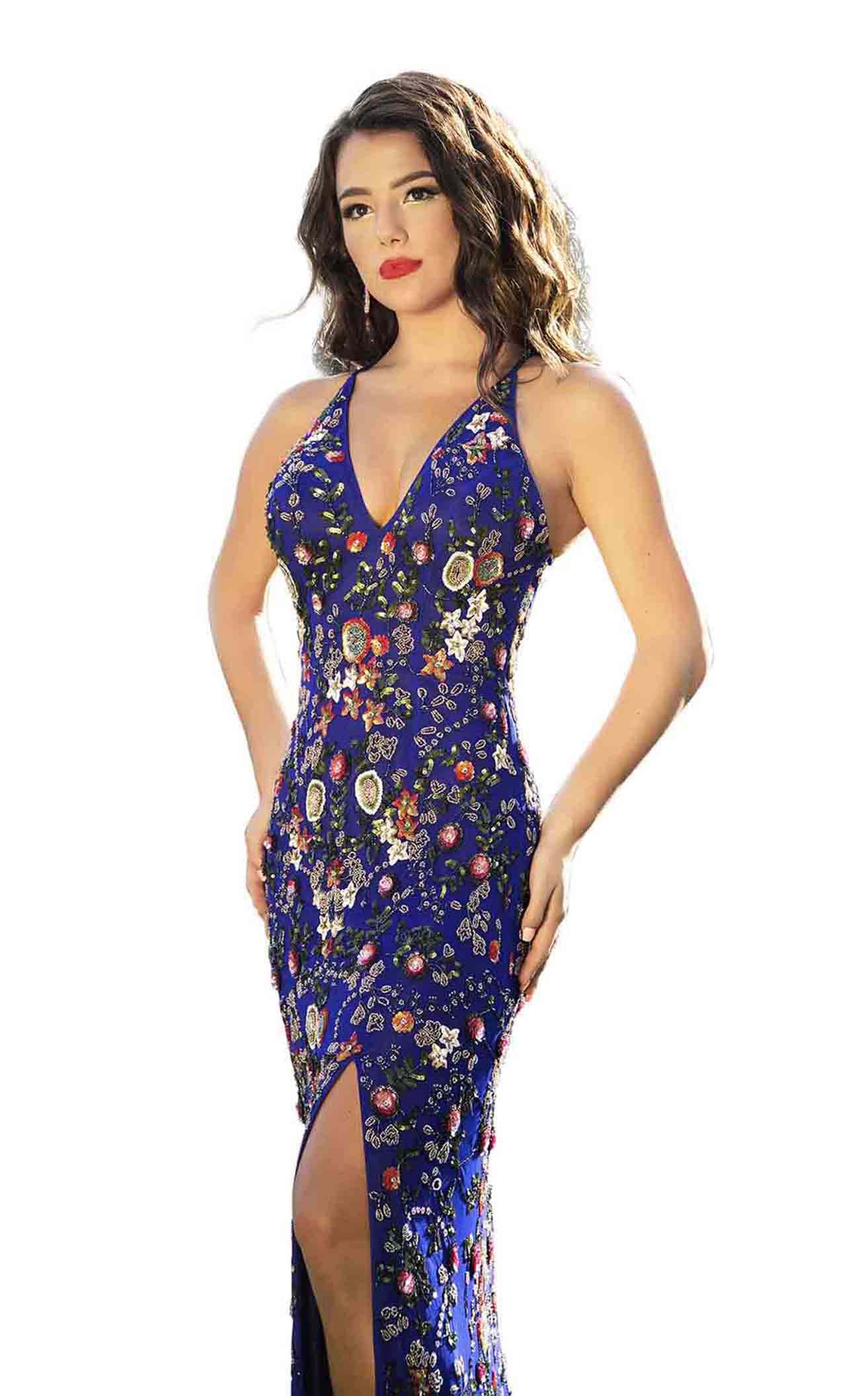 Primavera Couture 3073CL Dress - Image 13