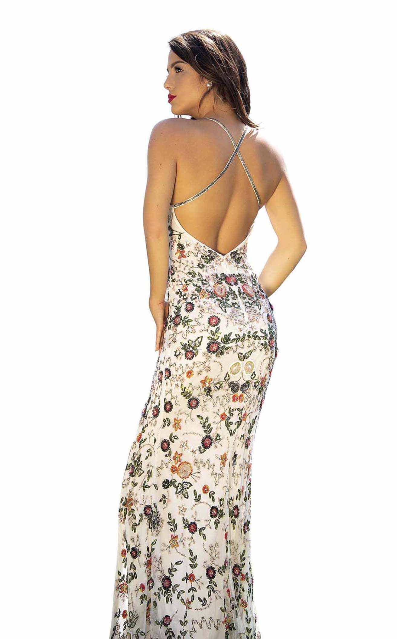 Primavera Couture 3073CL Dress - Image 17