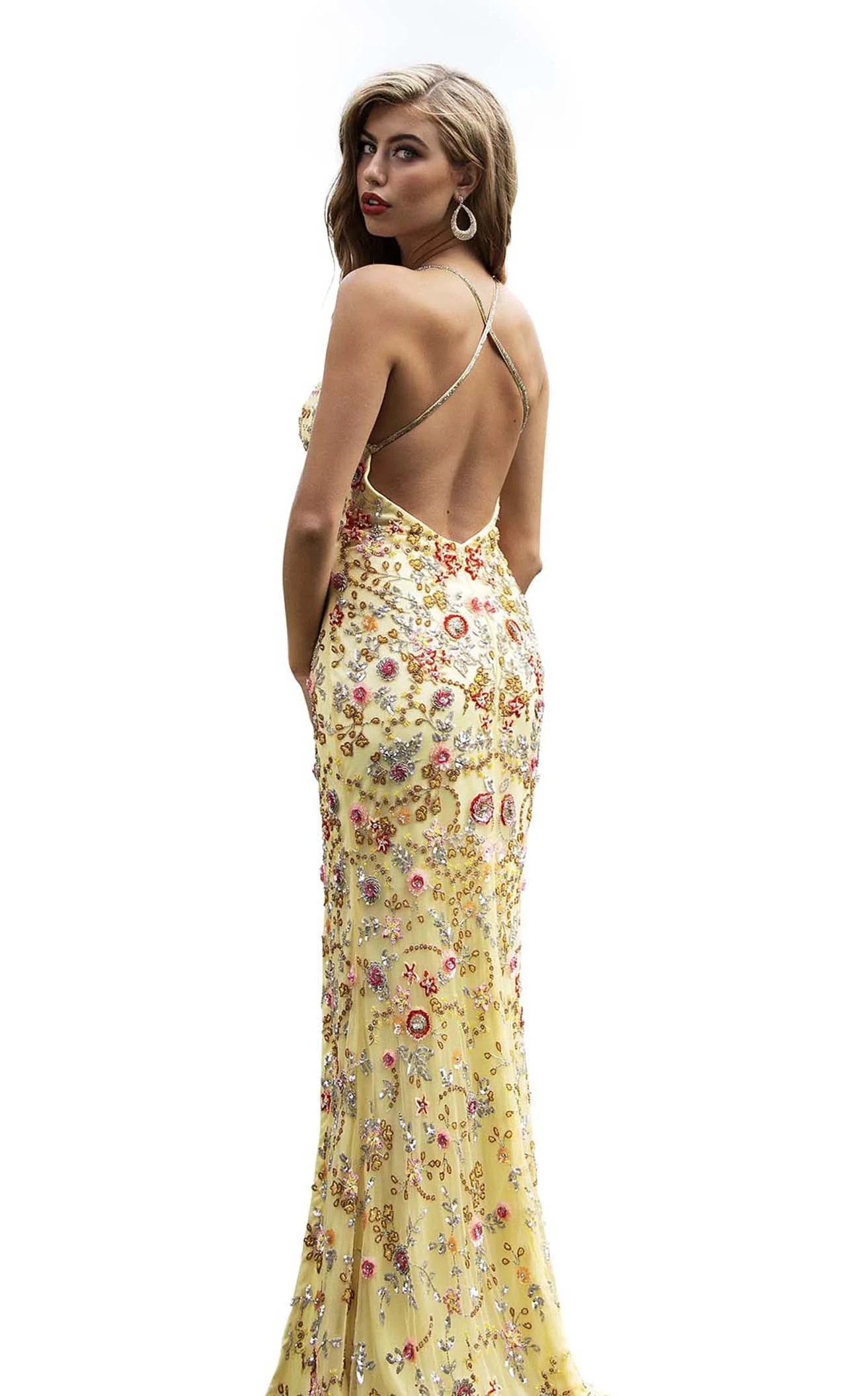 Primavera Couture 3073CL Dress - Image 18