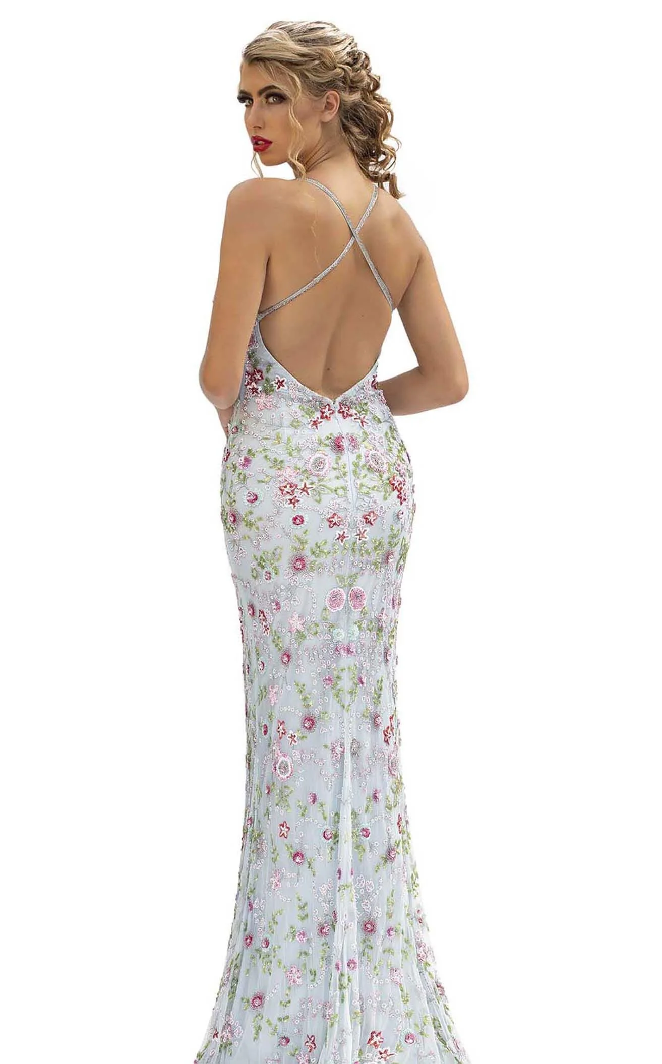 Primavera Couture 3073CL Dress - Image 19