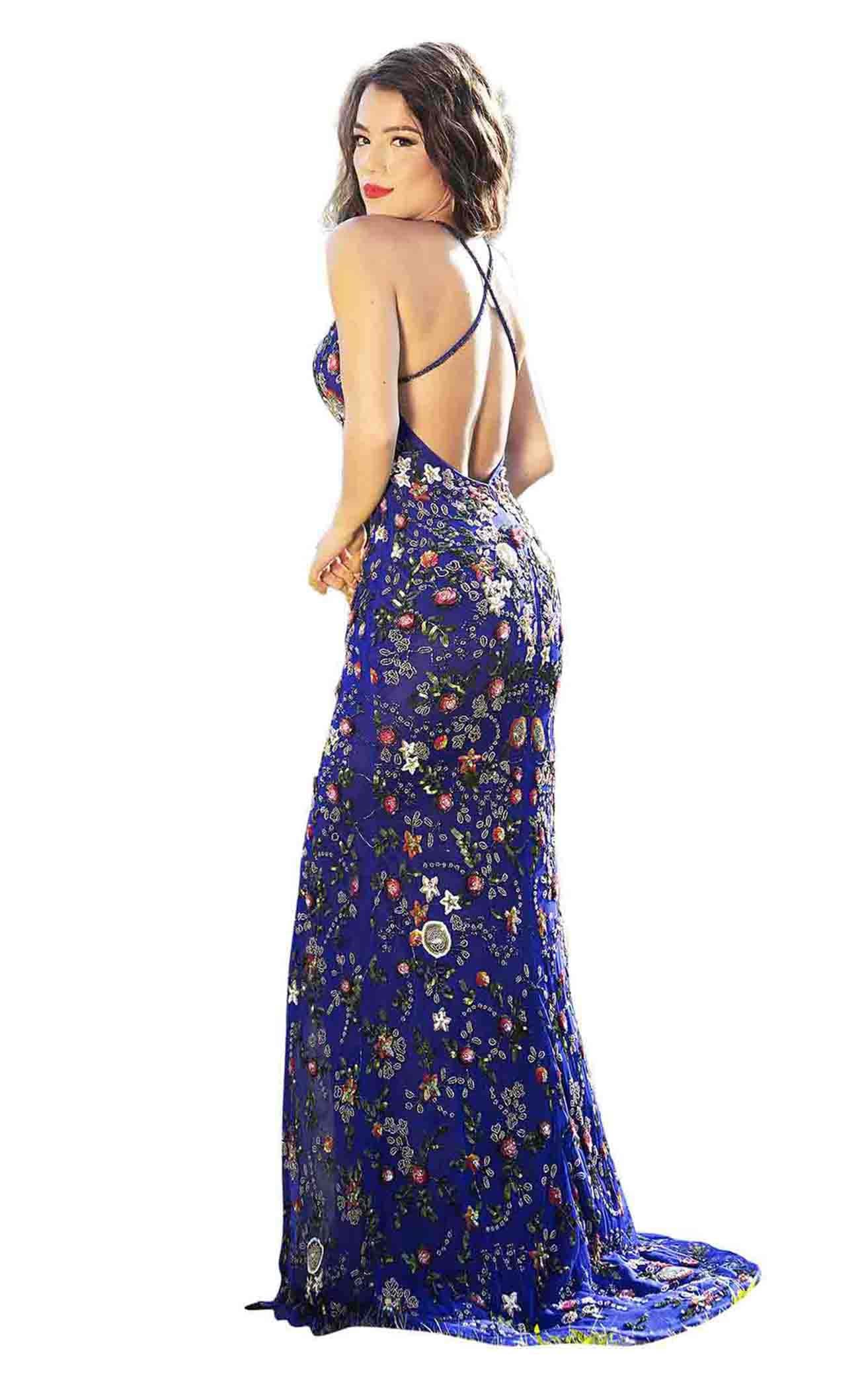 Primavera Couture 3073CL Dress - Image 20