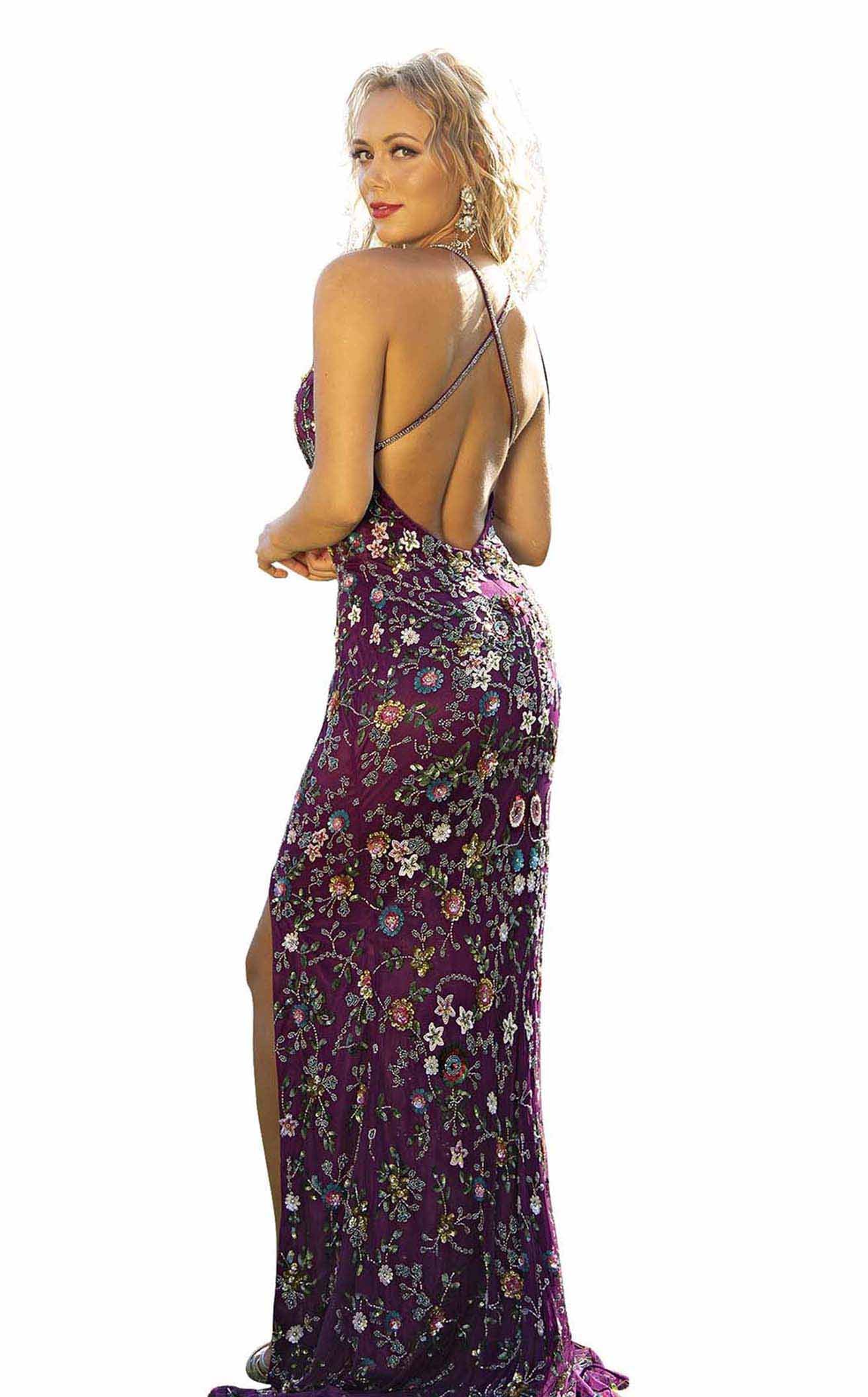 Primavera Couture 3073CL Dress - Image 21