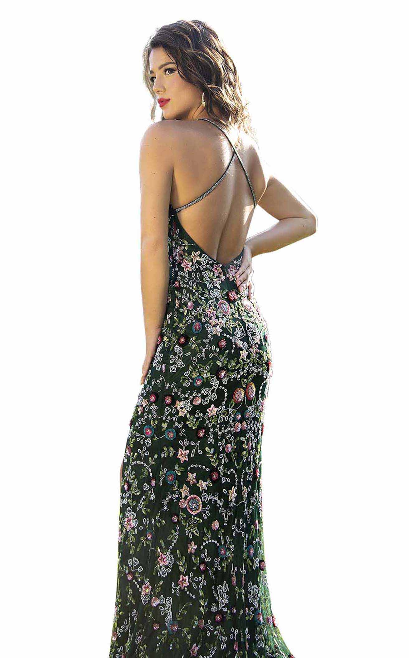 Primavera Couture 3073CL Dress - Image 22