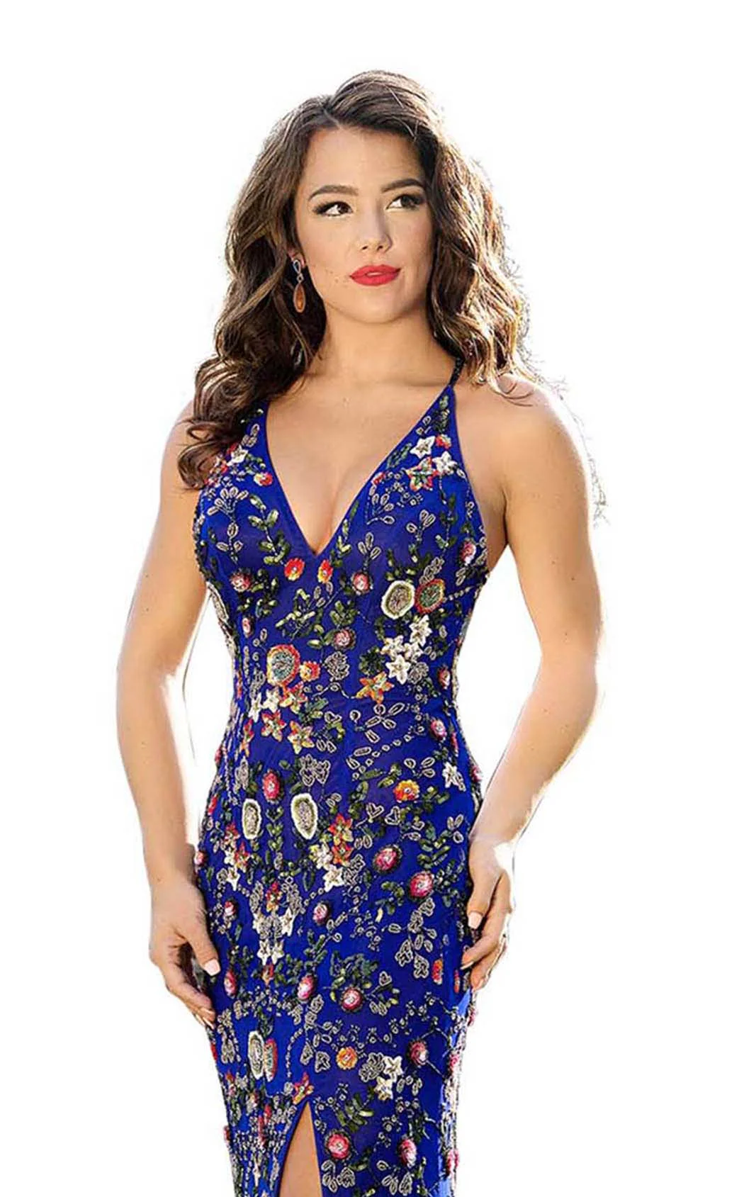 Primavera Couture 3073CL Dress - Image 27
