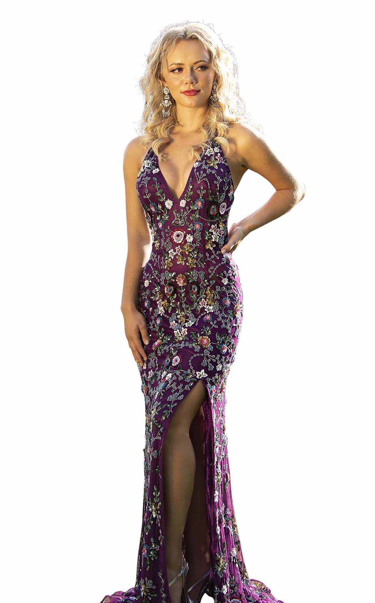 Primavera Couture 3073CL Dress - Image 7