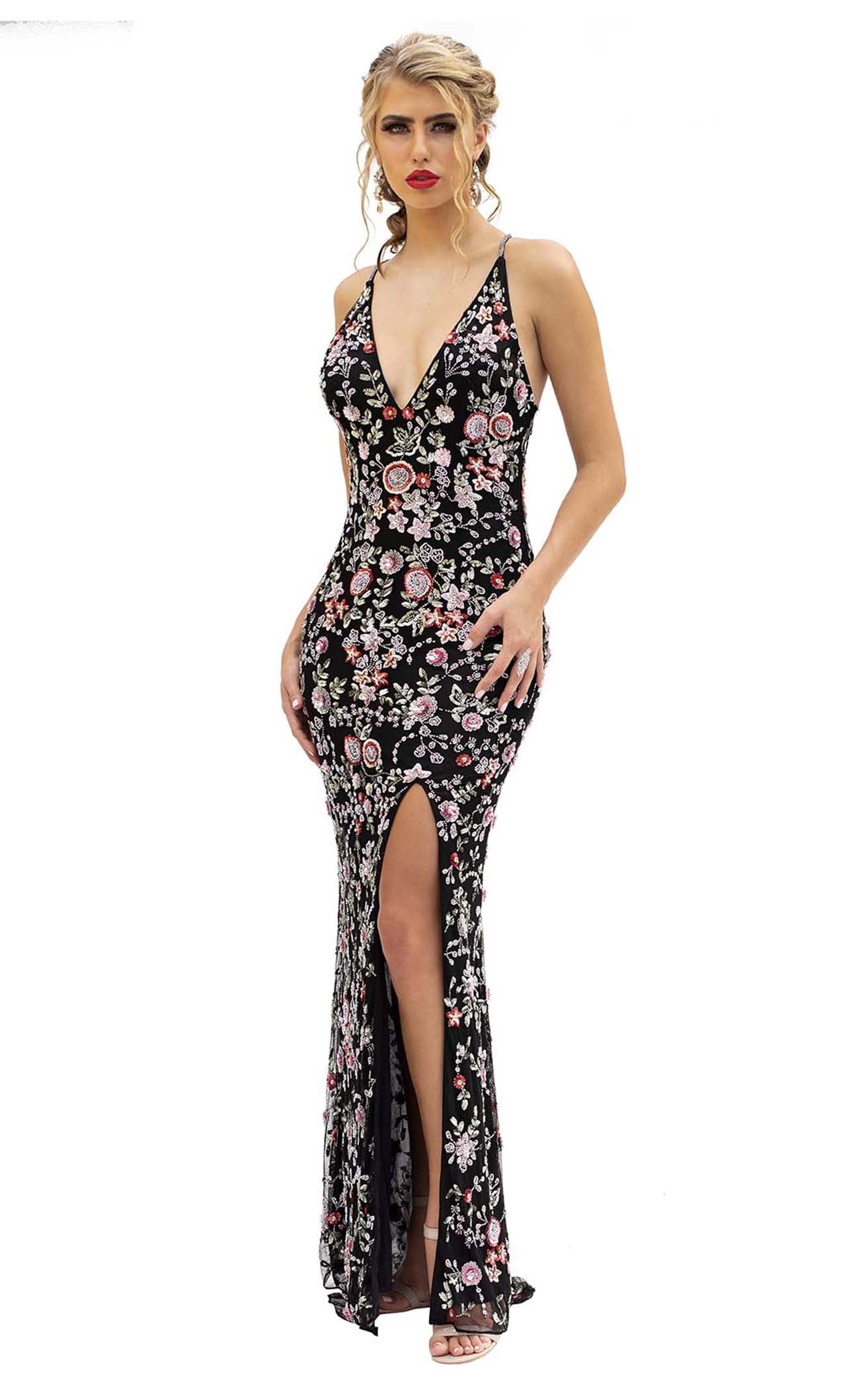 Primavera Couture 3073CL Dress - Image 9