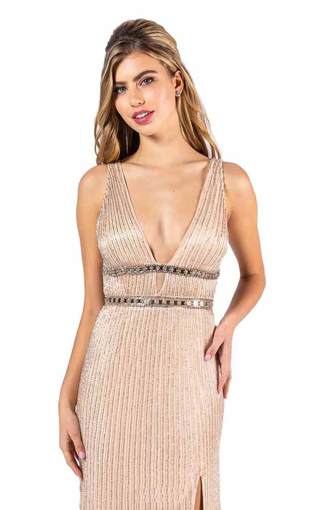 Primavera Couture 3225CL Dress - Image 6