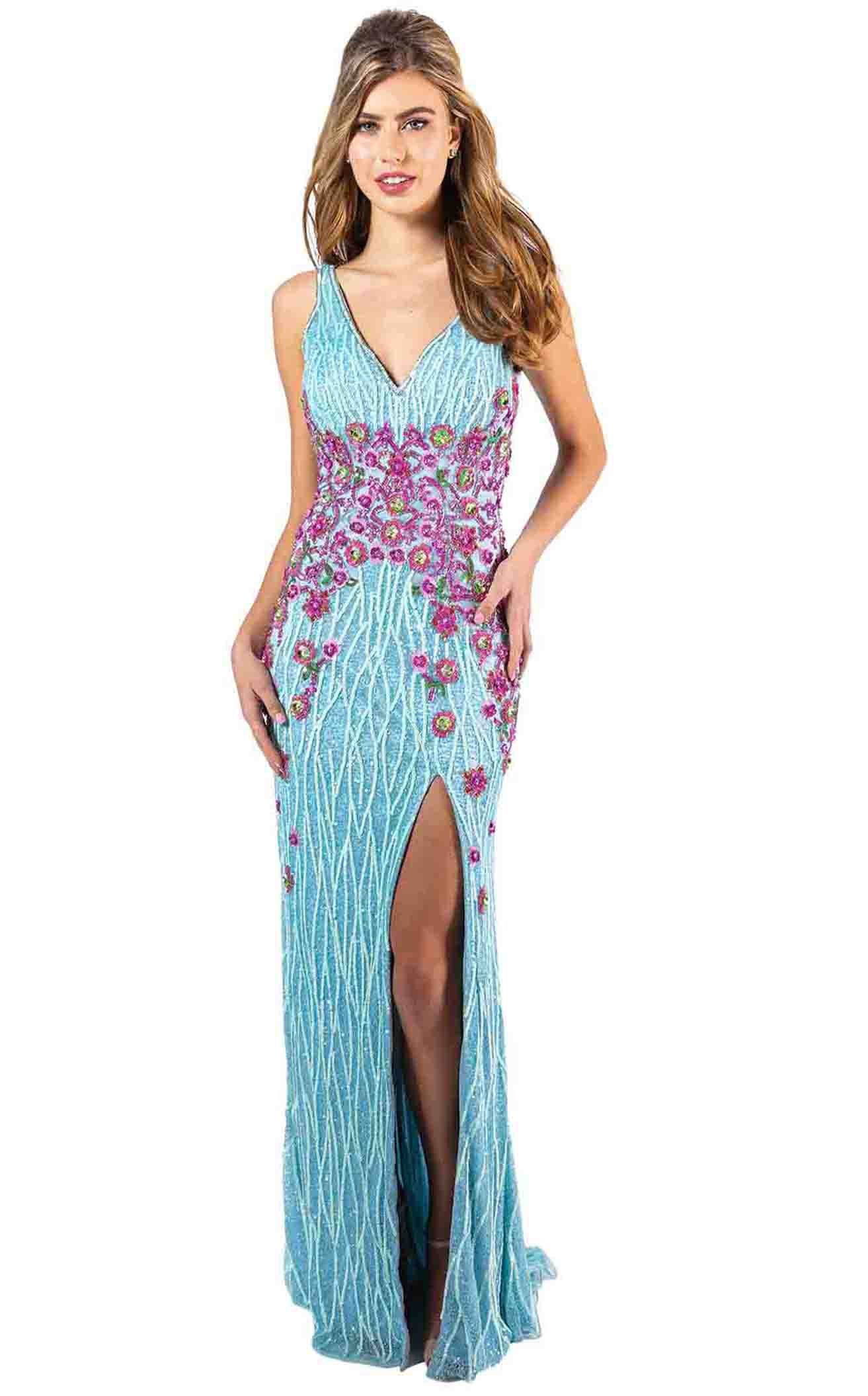 Primavera Couture 3238CL Dress - Image 2