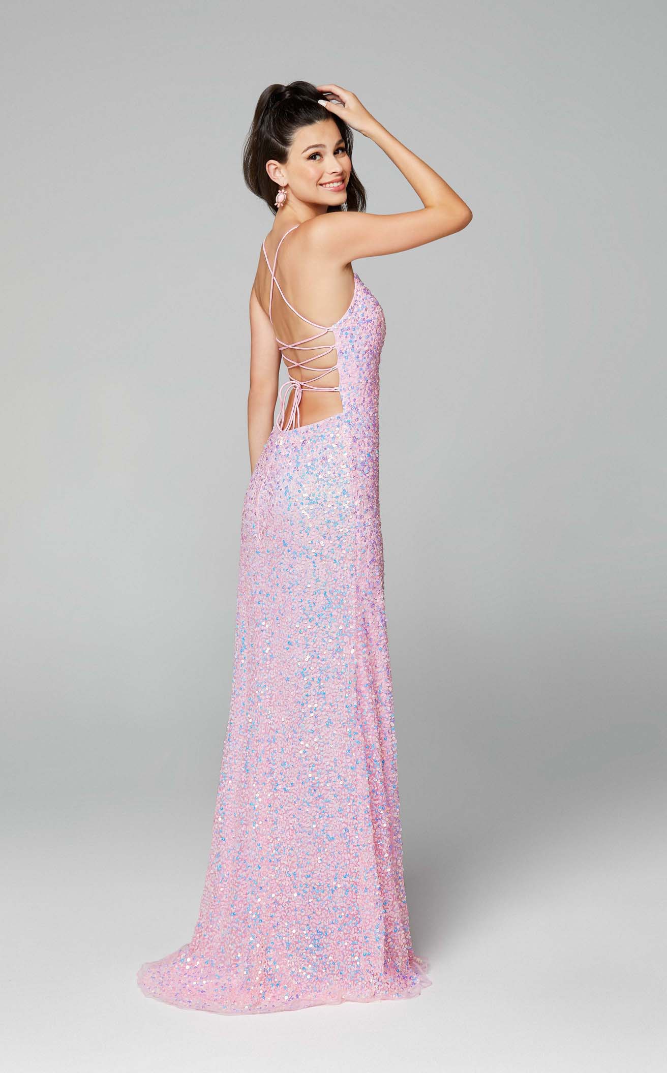Primavera Couture 3290 Dress - Image 22