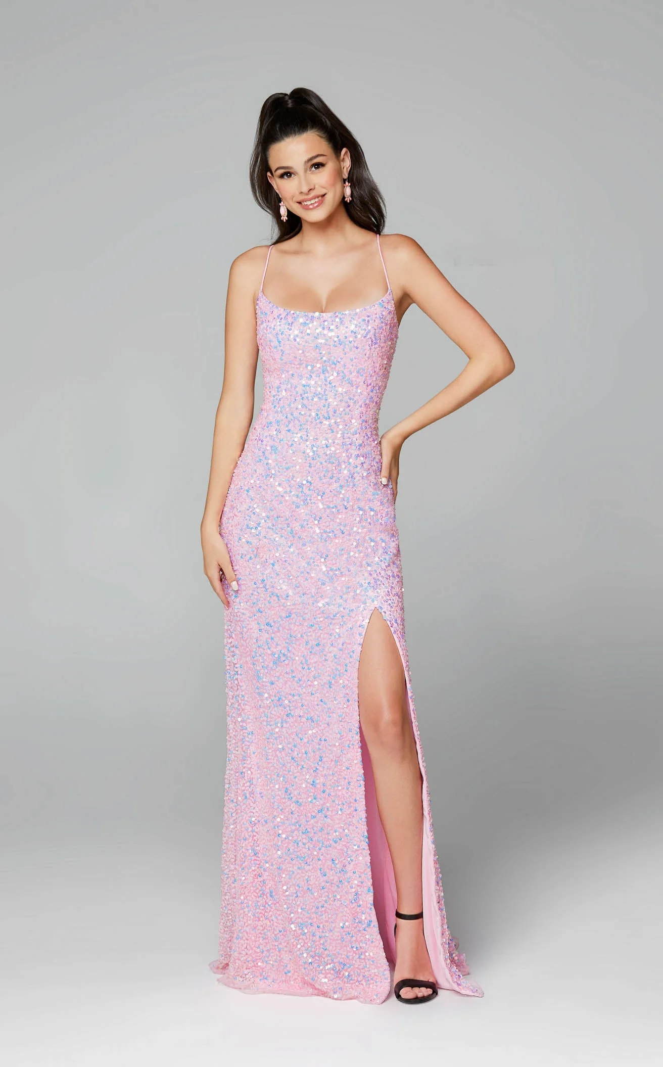 Primavera Couture 3290 Dress - Image 6