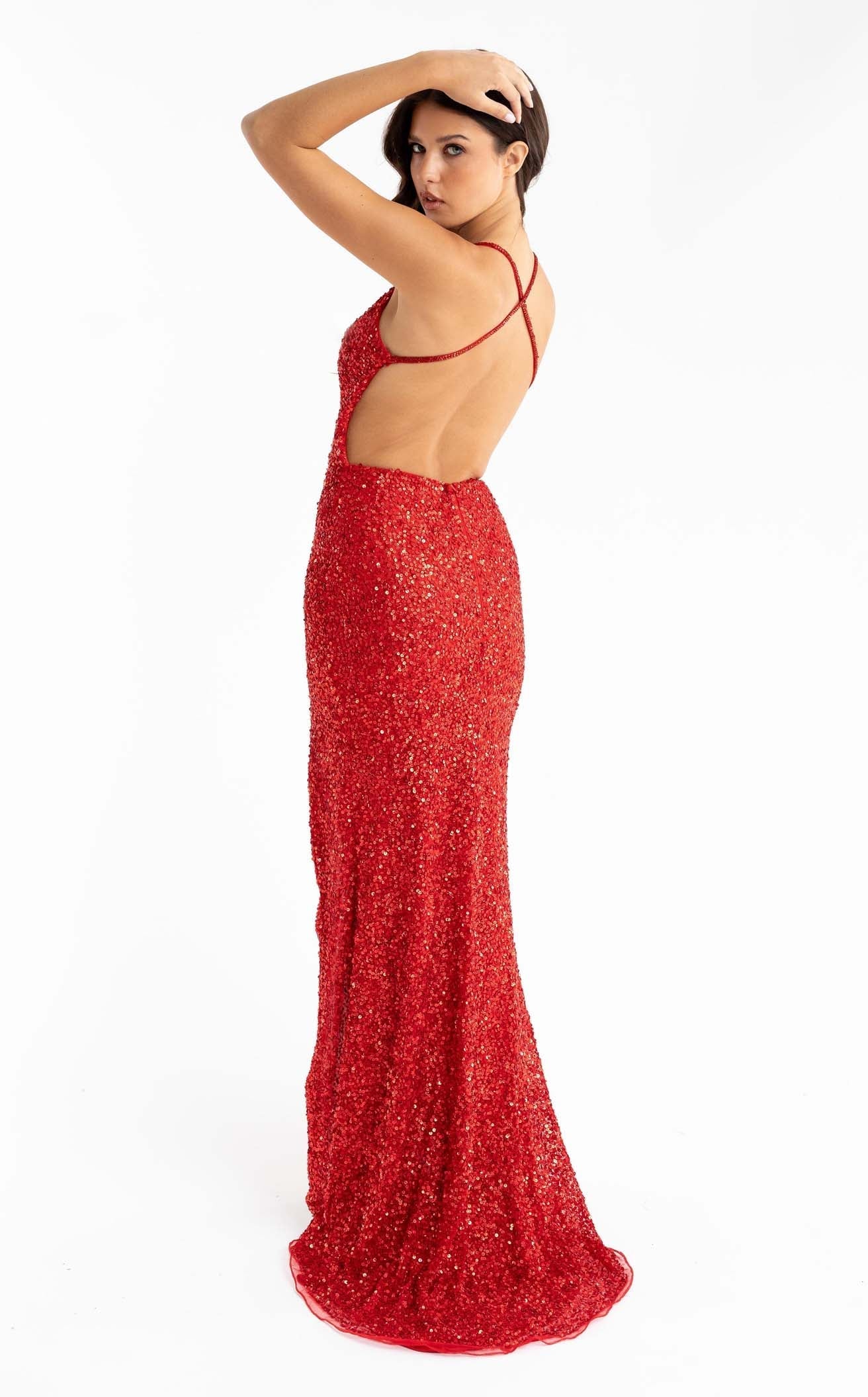 Primavera Couture 3291CL Dress - Image 17