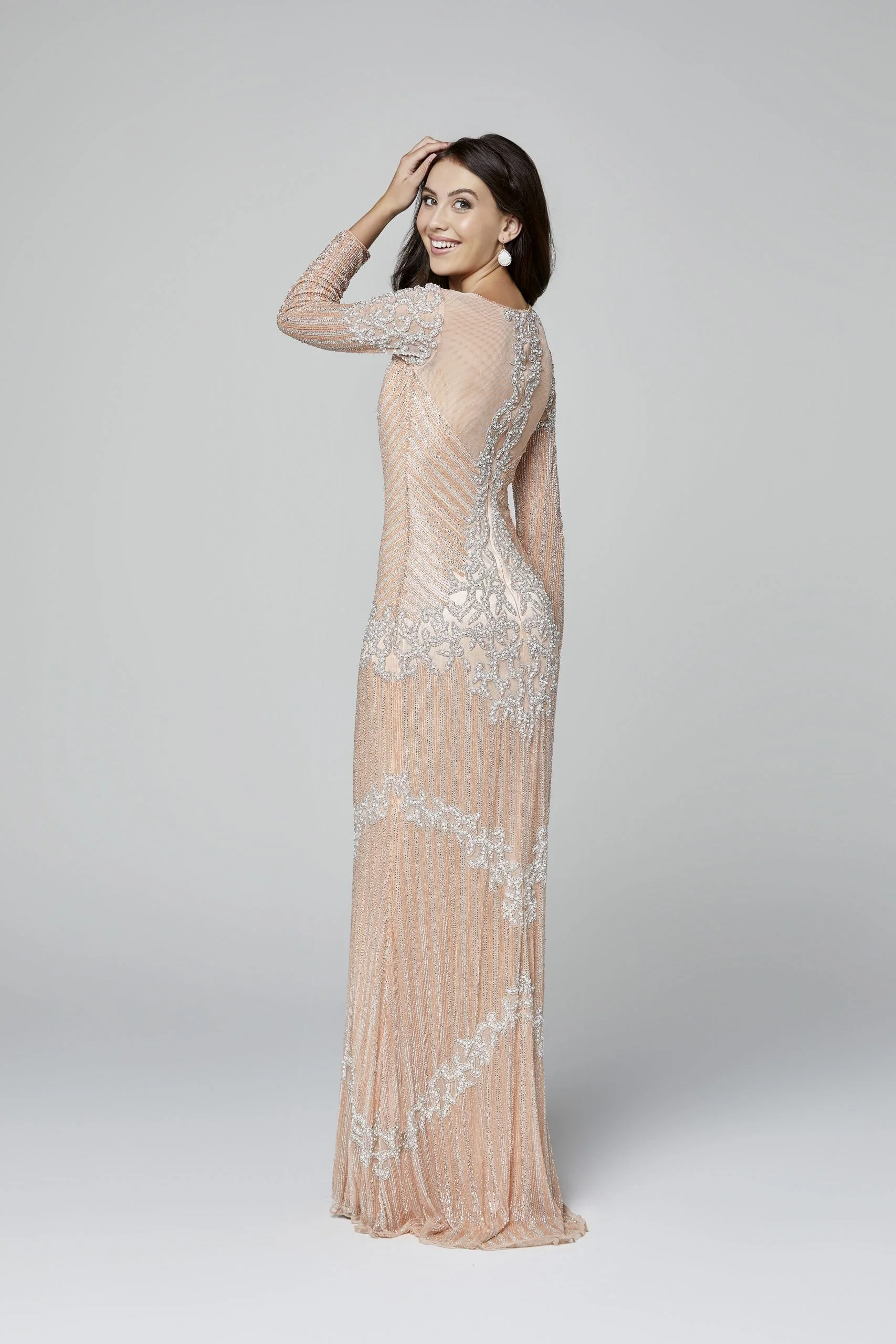 Primavera Couture 3365 Dress - Image 5
