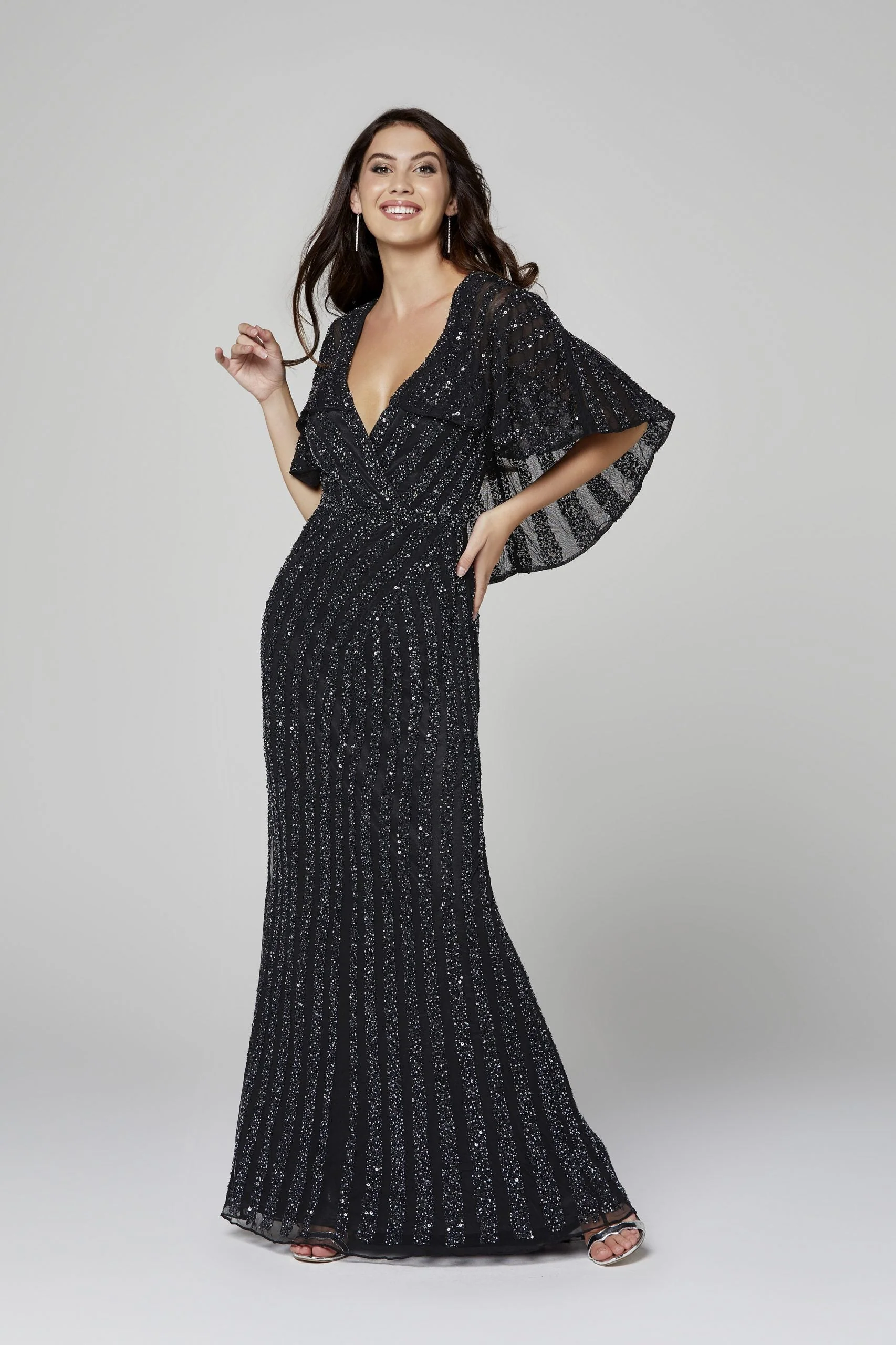 Primavera Couture 3366 Dress - Image 3