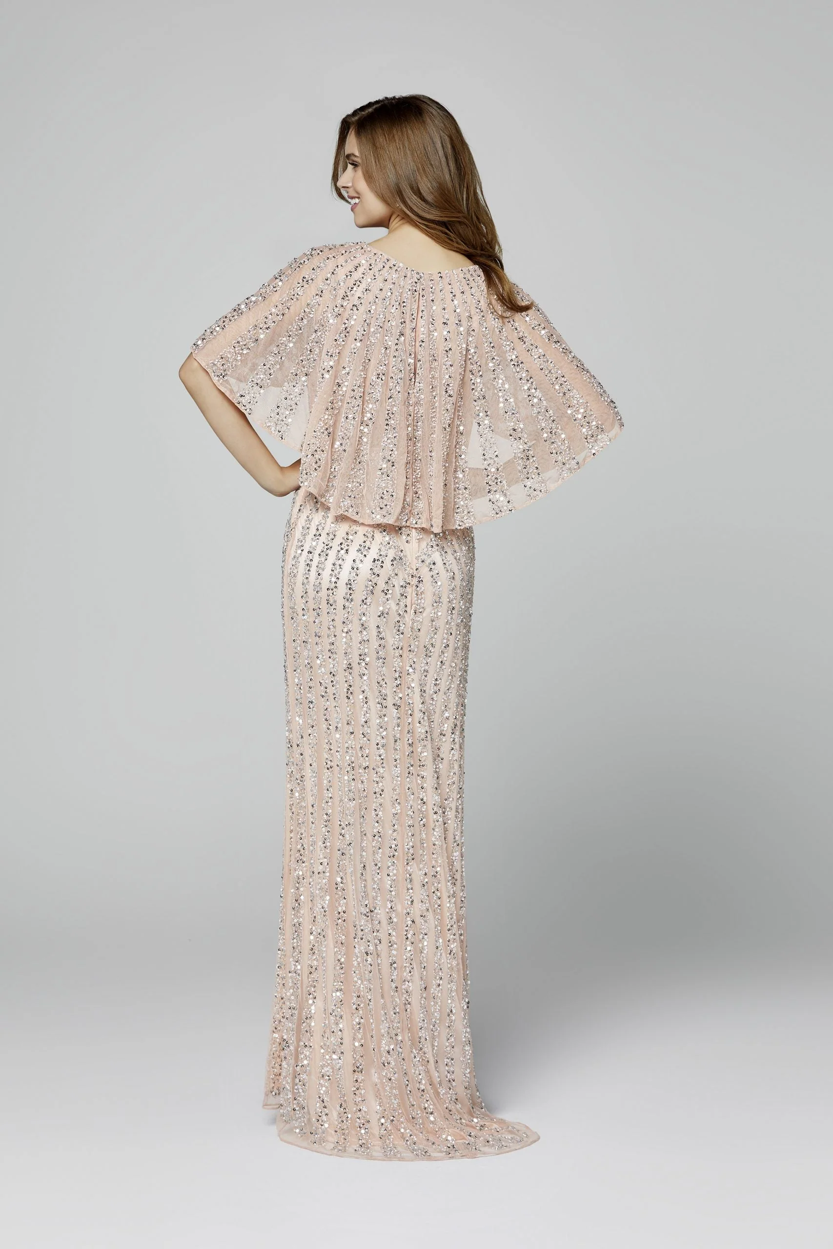 Primavera Couture 3366 Dress - Image 5