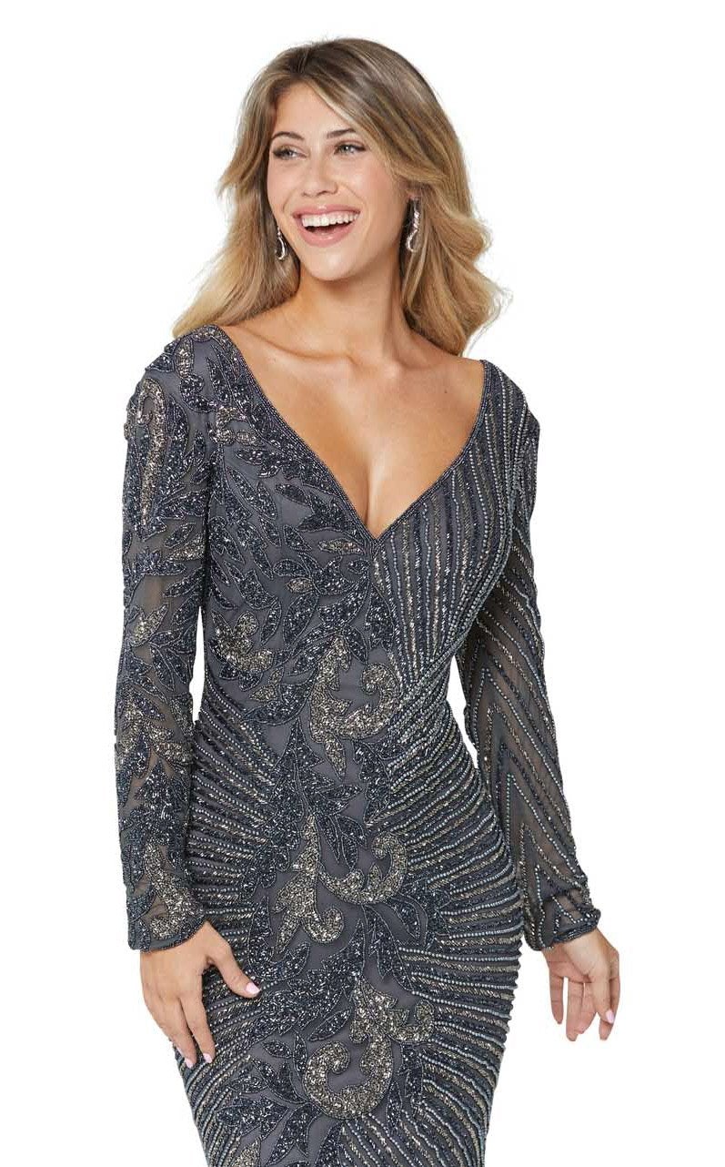 Primavera Couture 3492CL Dress - Image 4