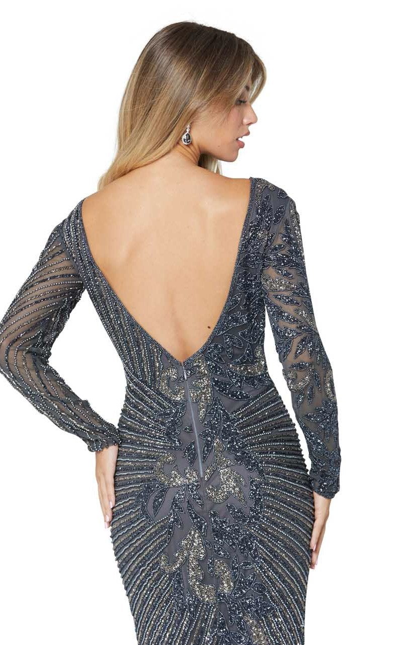 Primavera Couture 3492CL Dress - Image 5