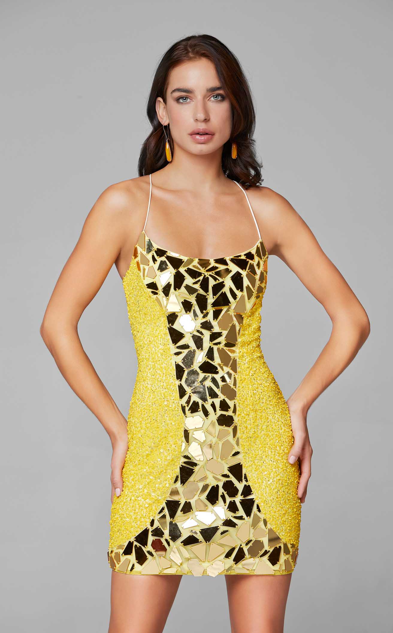 Primavera Couture 3512S Dress - Image 3