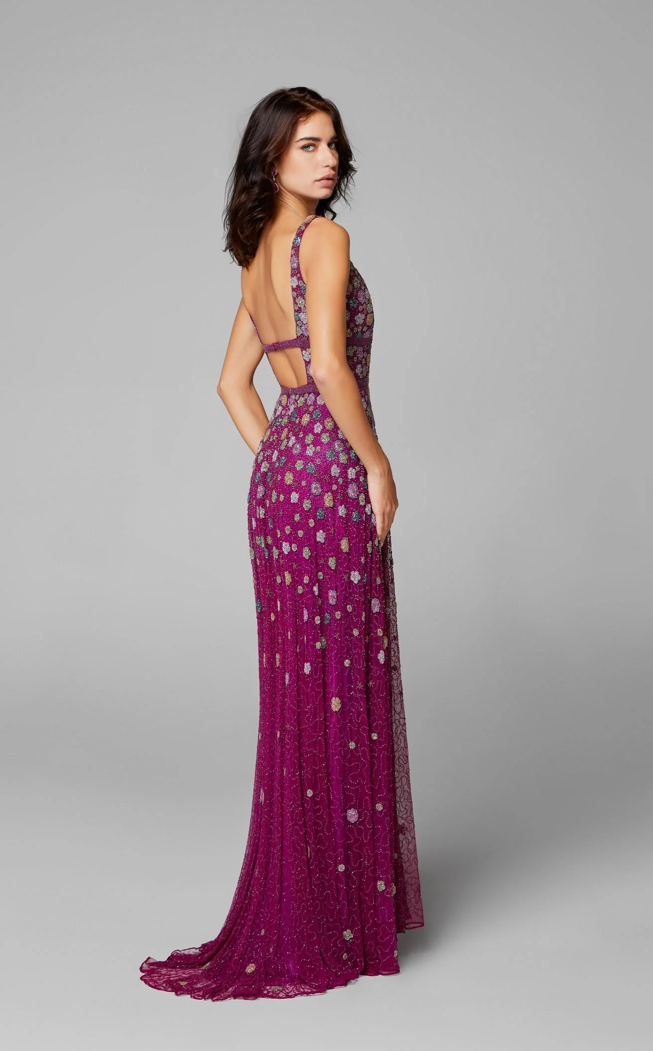 Primavera Couture 3609 Dress - Image 10