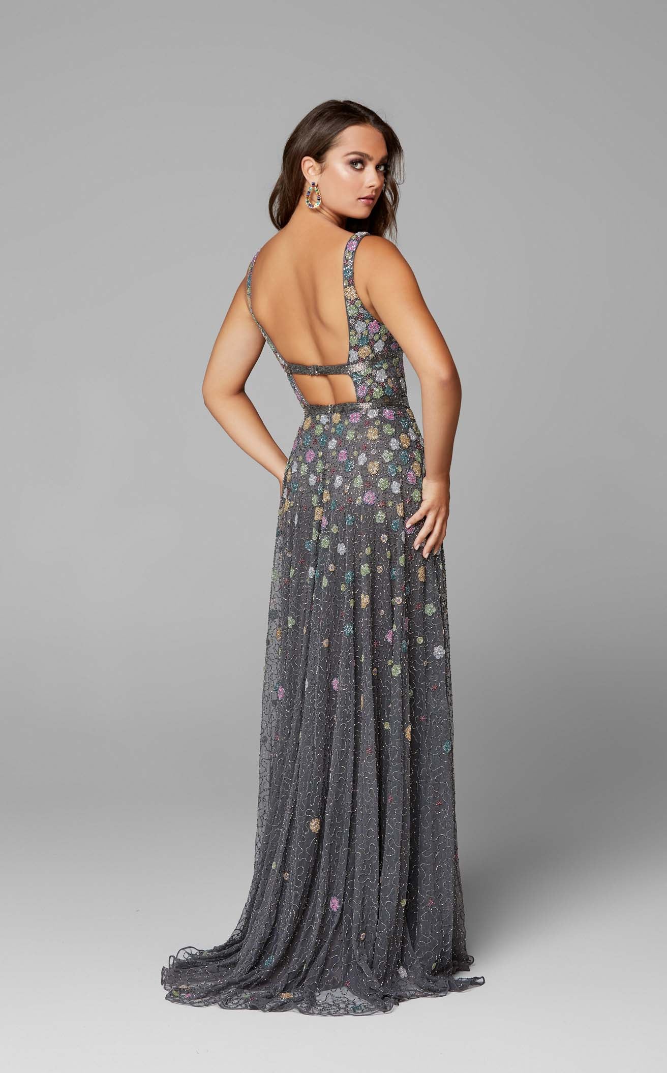 Primavera Couture 3609 Dress - Image 11