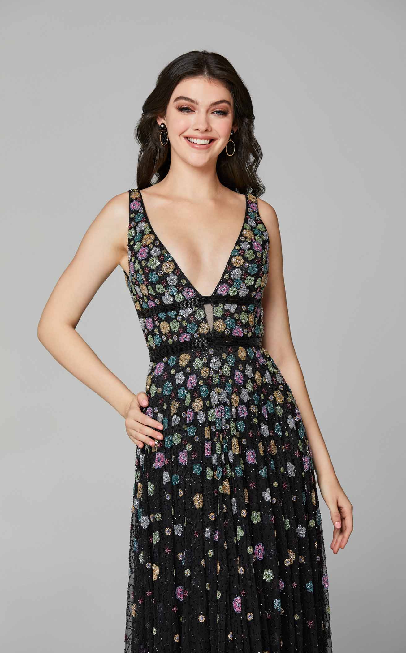 Primavera Couture 3609 Dress - Image 12