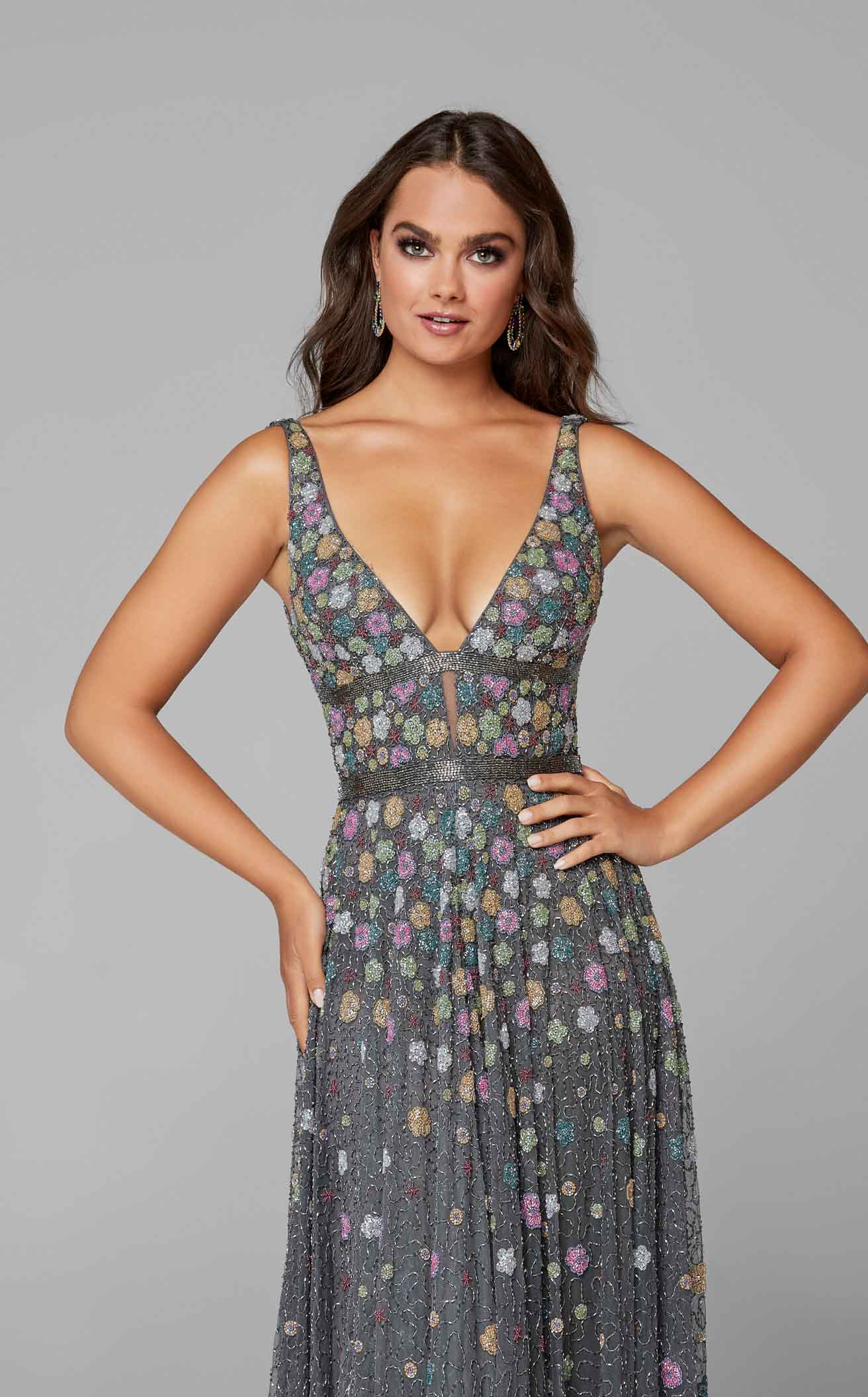 Primavera Couture 3609 Dress - Image 15