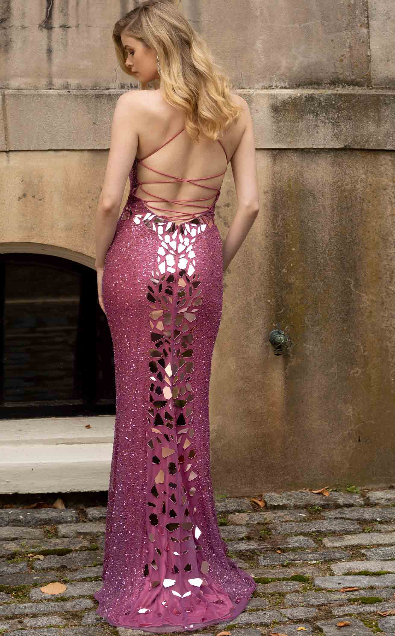 Primavera Couture 3616 Dress - Image 17