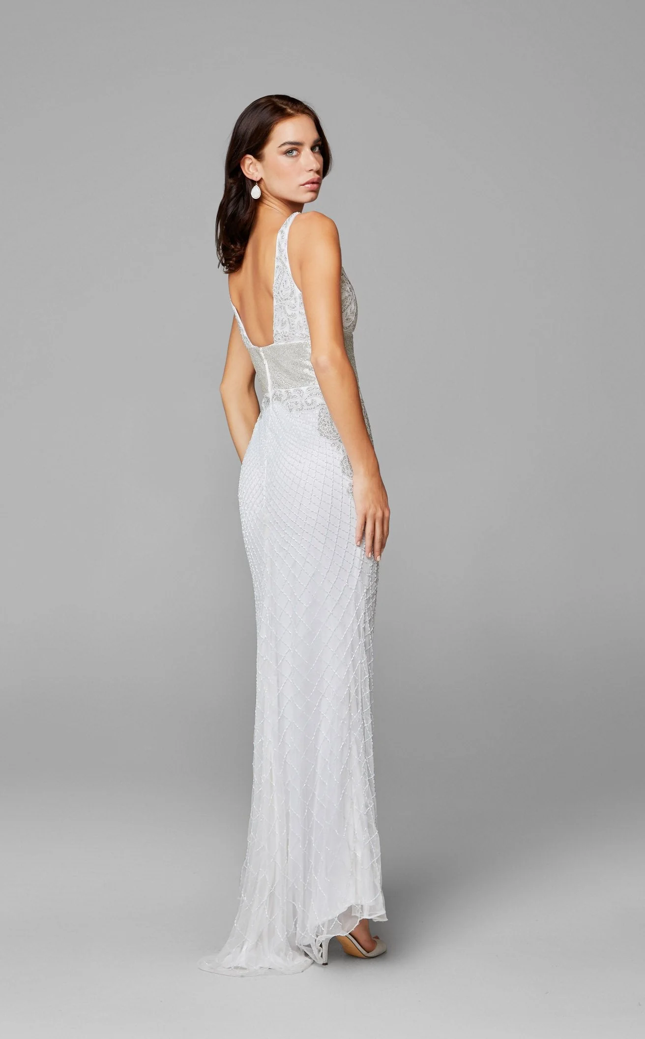 Primavera Couture 3617 Dress - Image 7