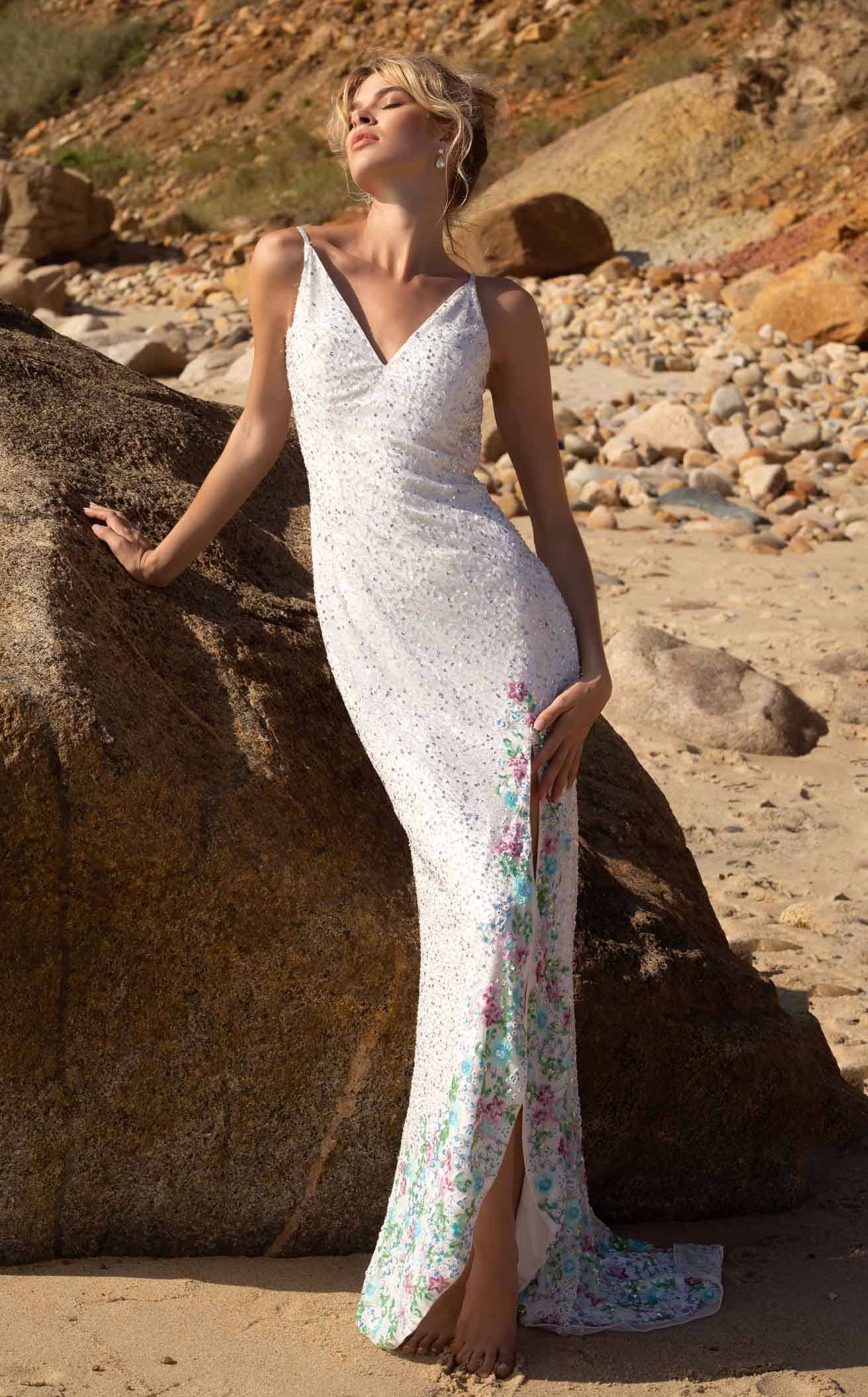 Primavera Couture 3618 Dress - Image 2