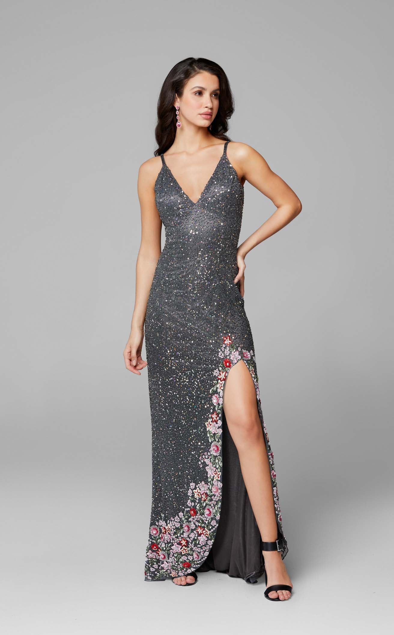 Primavera Couture 3618 Dress - Image 5