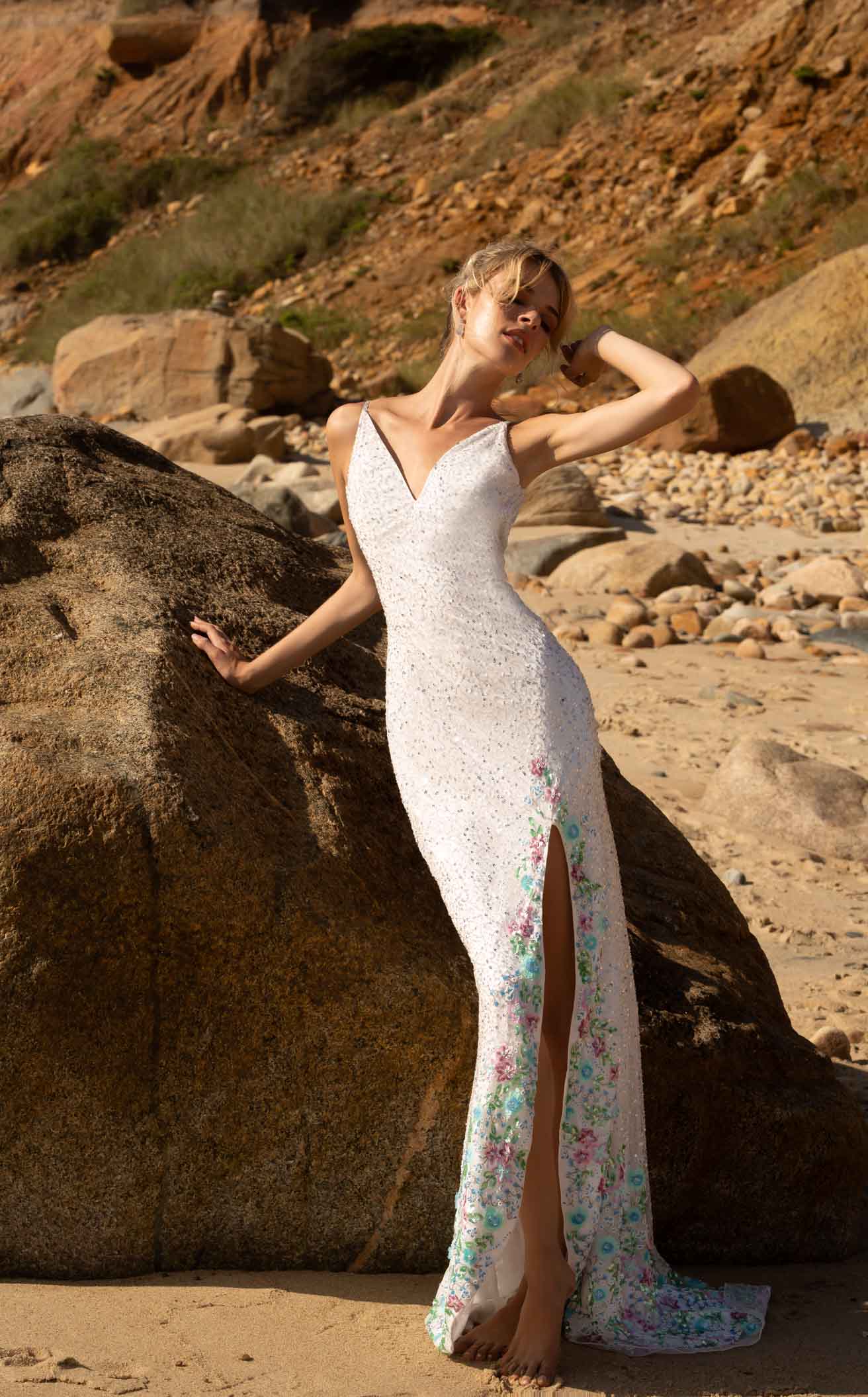 Primavera Couture 3618 Dress - Image 6