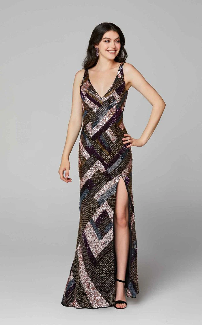 Primavera Couture 3624 Dress - Image 3