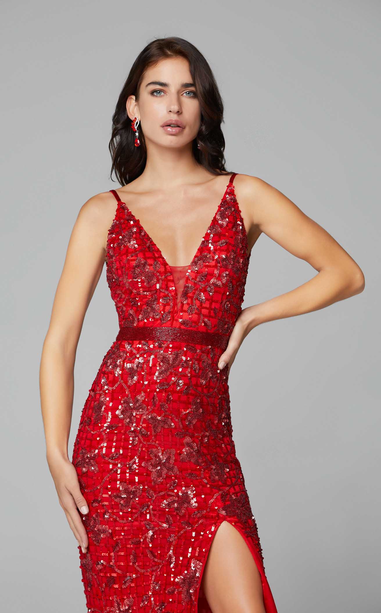 Primavera Couture 3630 Dress - Image 10